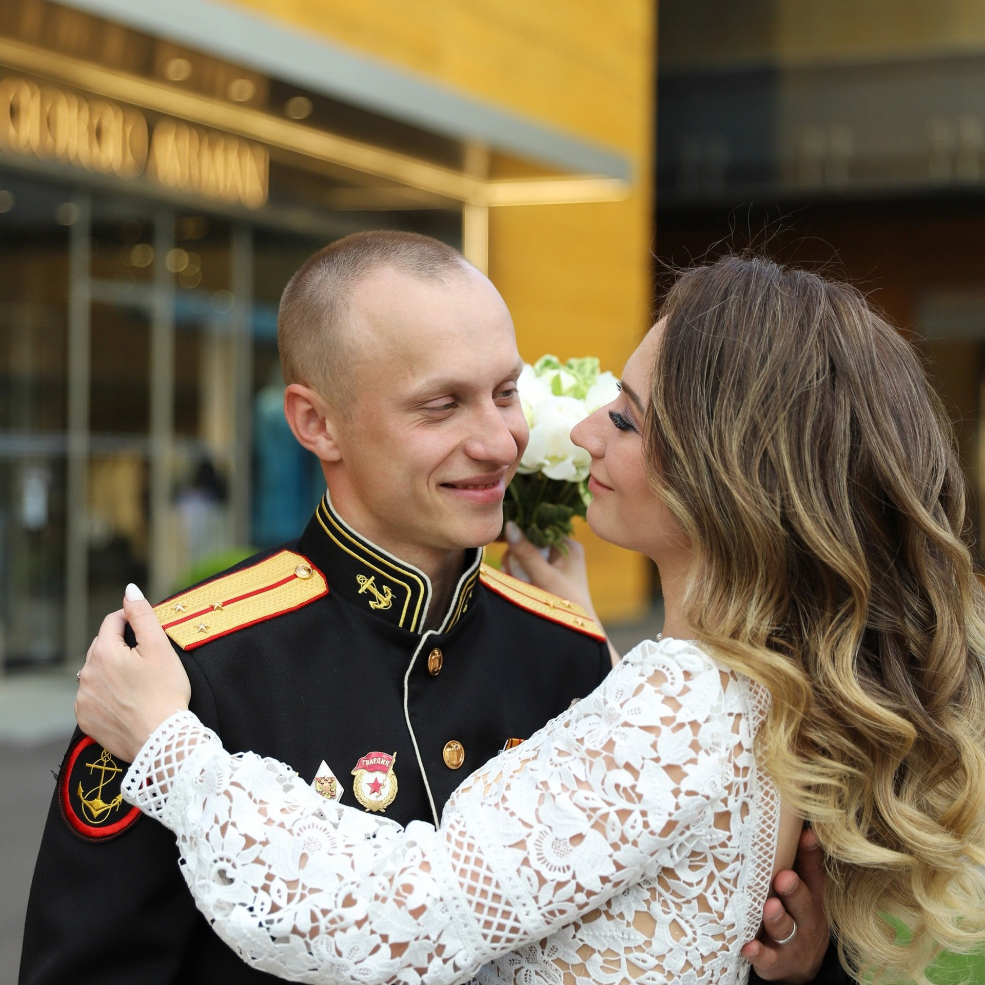 Юлия и Георгий. ФОТОГРАФ ОКСАНА БРЭДШОУ