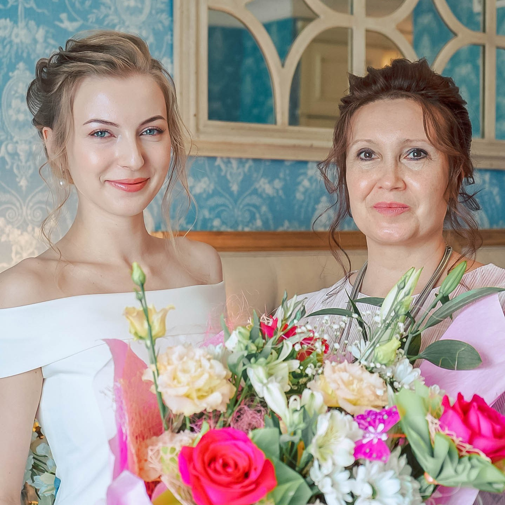 Анна и Алексей. ФОТОГРАФ ОКСАНА БРЭДШОУ