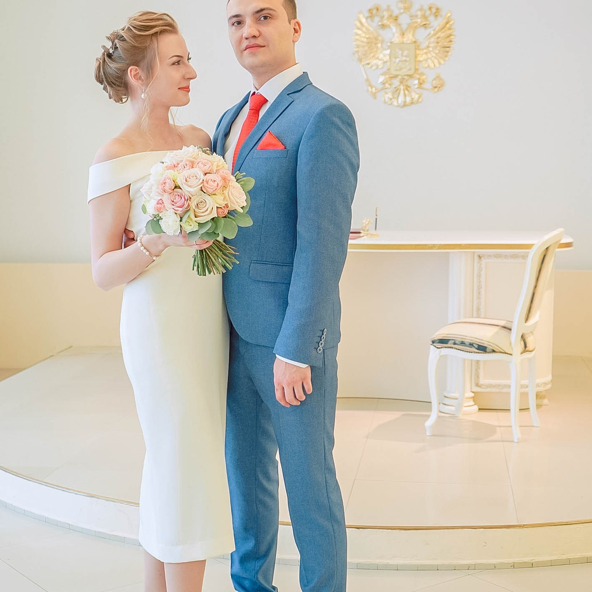 Анна и Алексей. ФОТОГРАФ ОКСАНА БРЭДШОУ