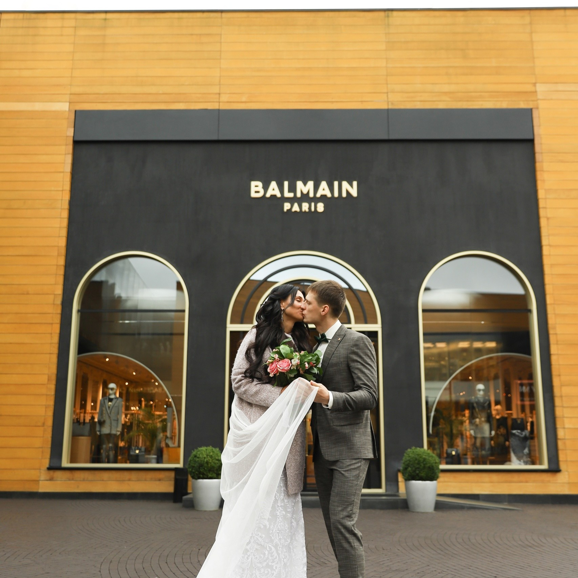 Алина и Григорий. ФОТОГРАФ ОКСАНА БРЭДШОУ