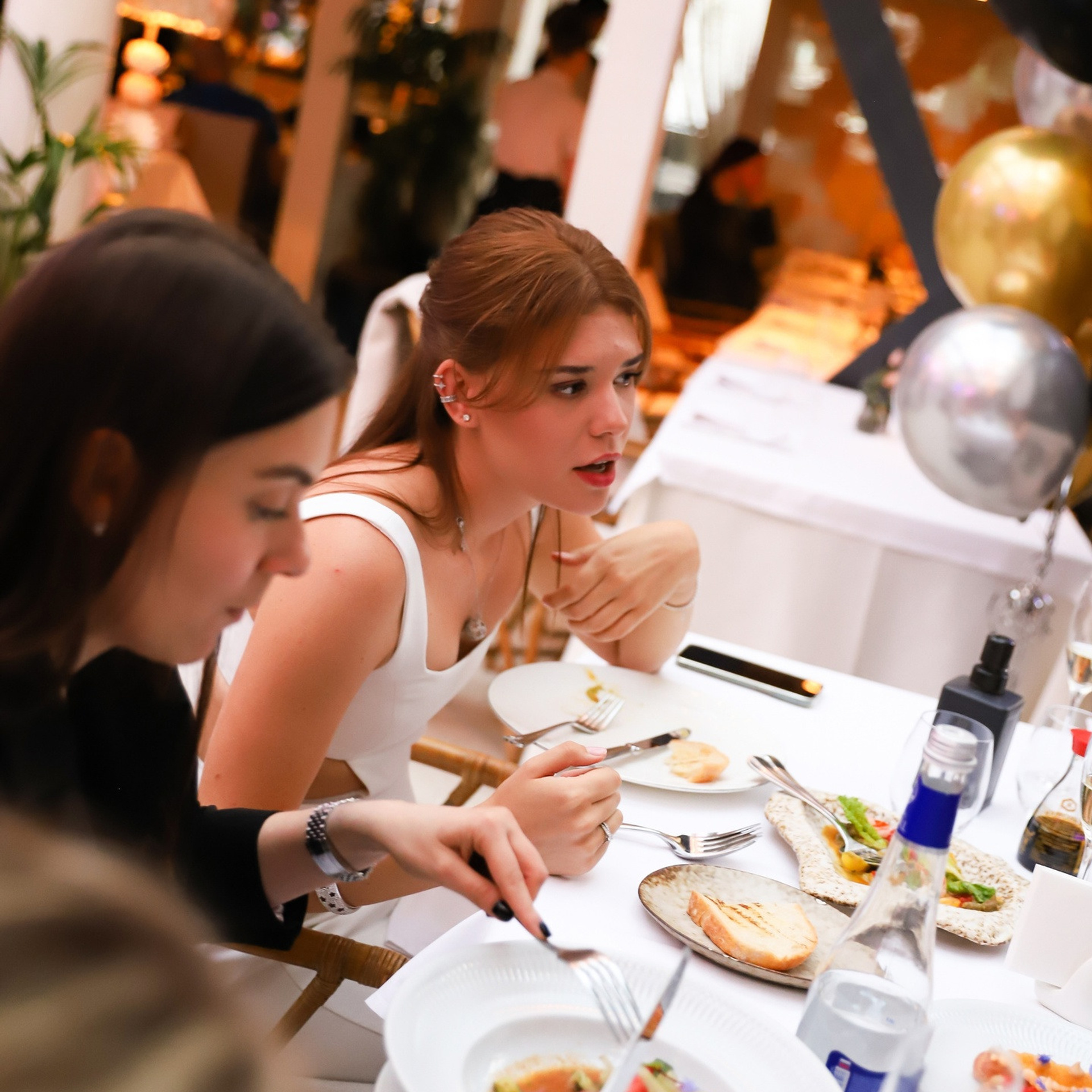 Девичник перед свадьбой в Modus. ФОТОГРАФ ОКСАНА БРЭДШОУ