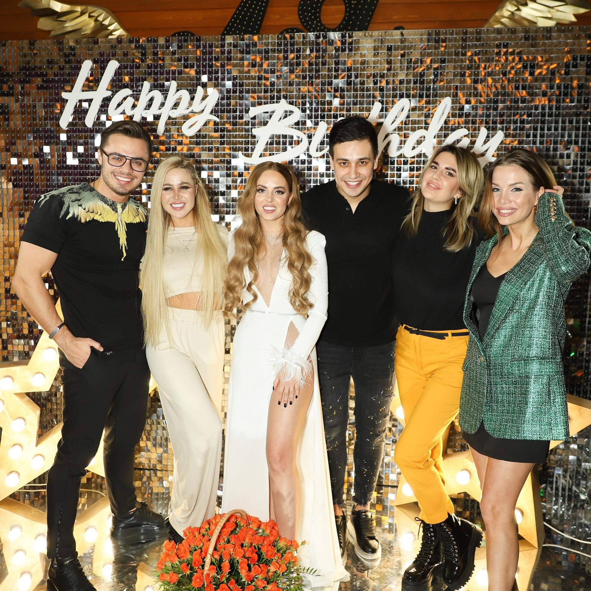 Дом 2: Юлия Ефременкова — День Рождения в 2021 году. ФОТОГРАФ ОКСАНА БРЭДШОУ