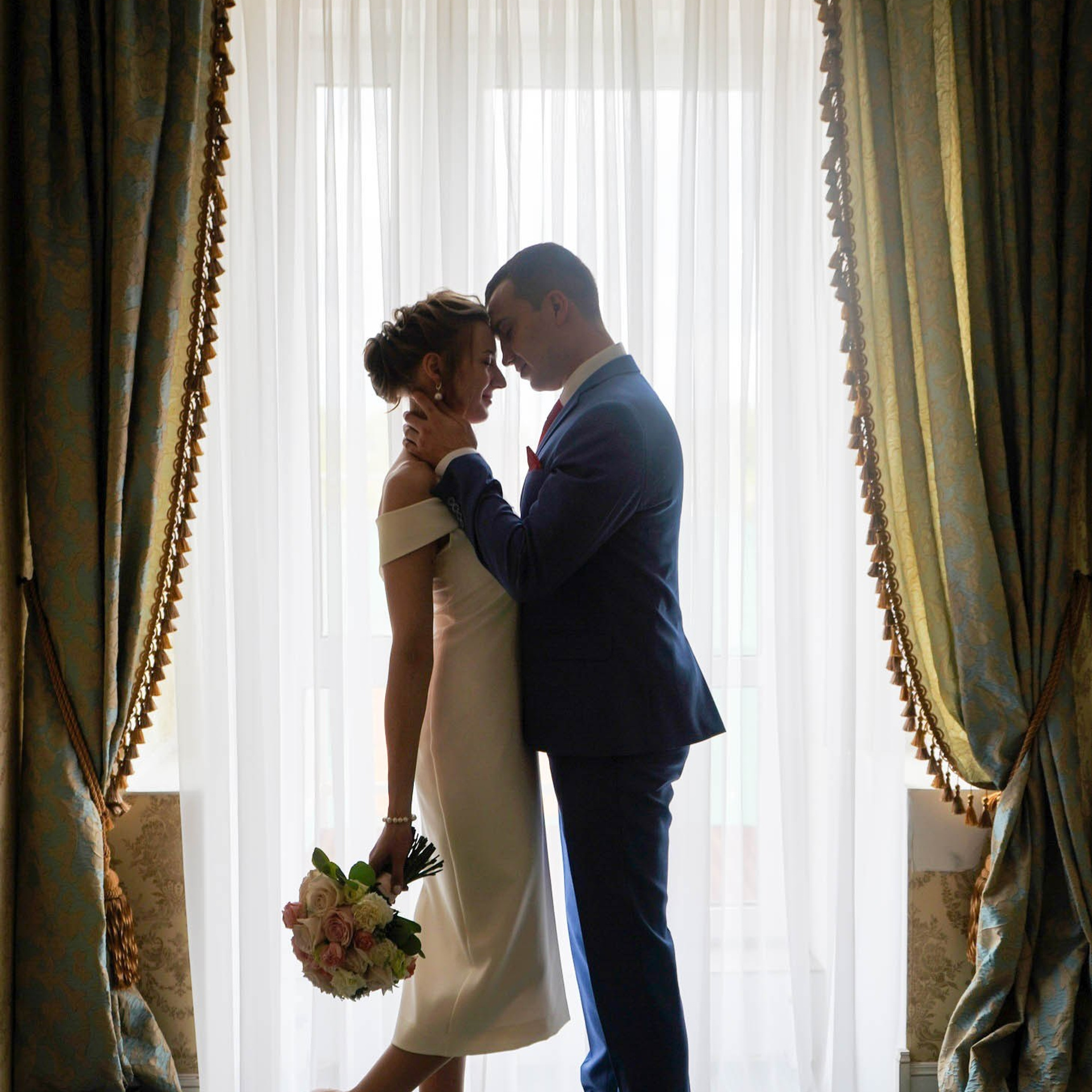 Анна и Алексей. ФОТОГРАФ ОКСАНА БРЭДШОУ