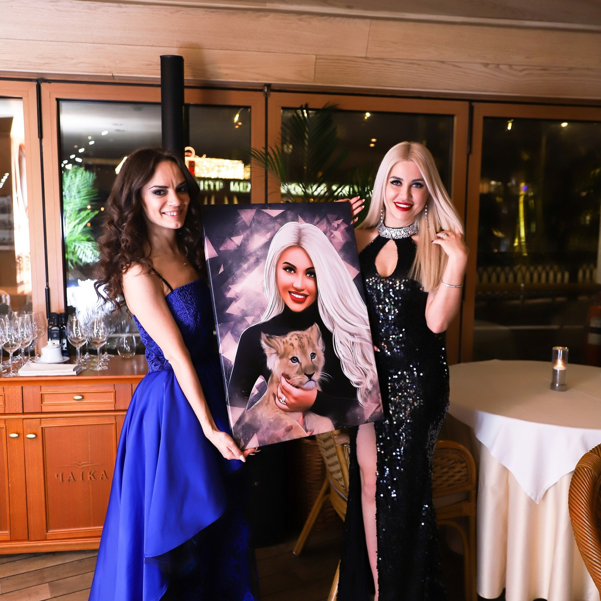 День Рождения Алёны Калугиной в 2020. ФОТОГРАФ ОКСАНА БРЭДШОУ