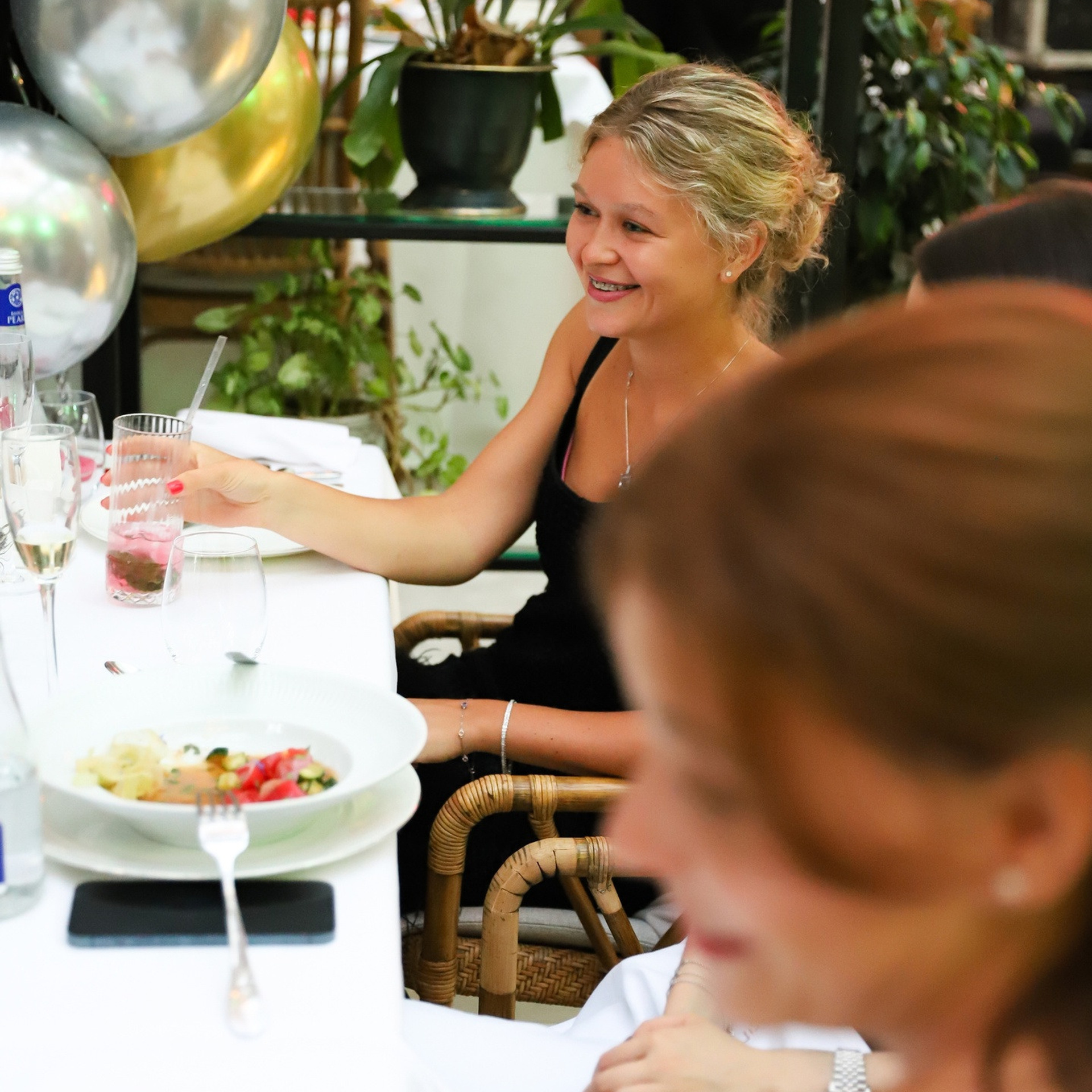 Девичник перед свадьбой в Modus. ФОТОГРАФ ОКСАНА БРЭДШОУ