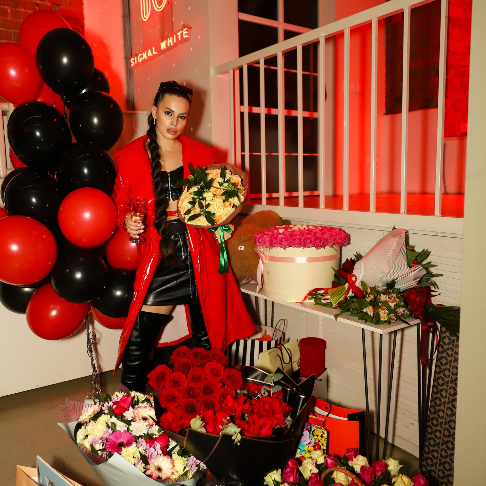 Дом 2: Александра Артёмова — День Рождения в 2021 году. ФОТОГРАФ ОКСАНА БРЭДШОУ