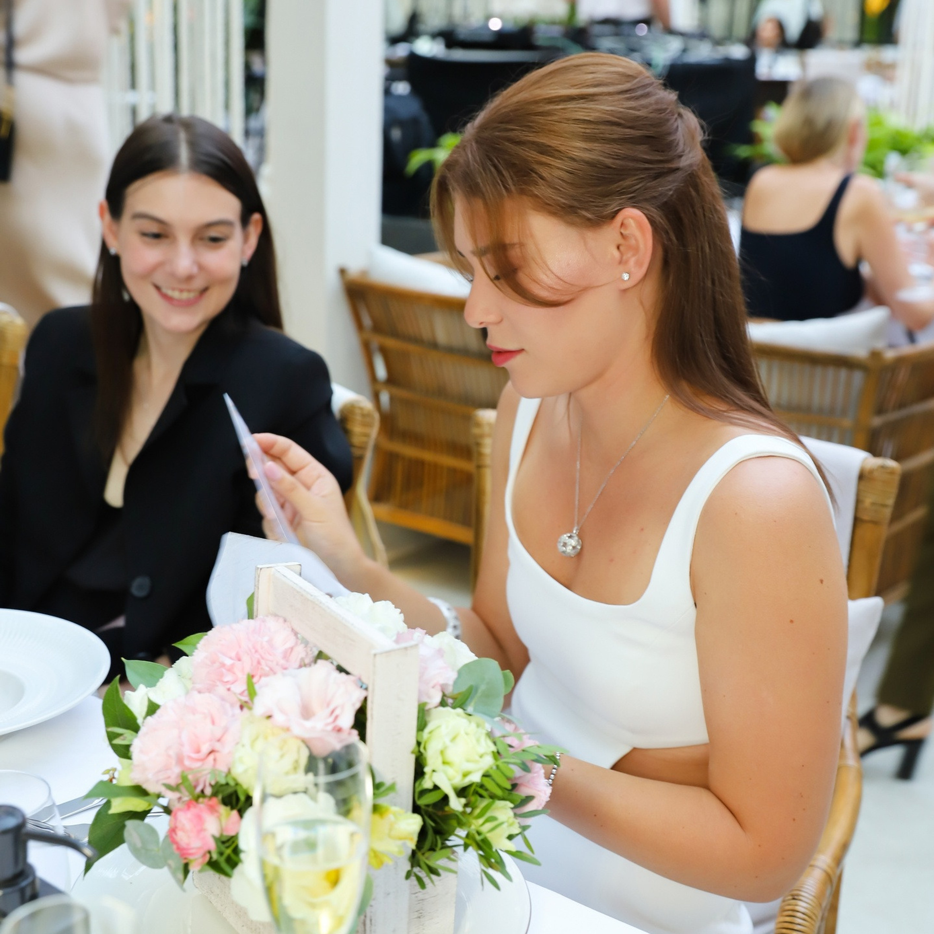 Девичник перед свадьбой в Modus. ФОТОГРАФ ОКСАНА БРЭДШОУ