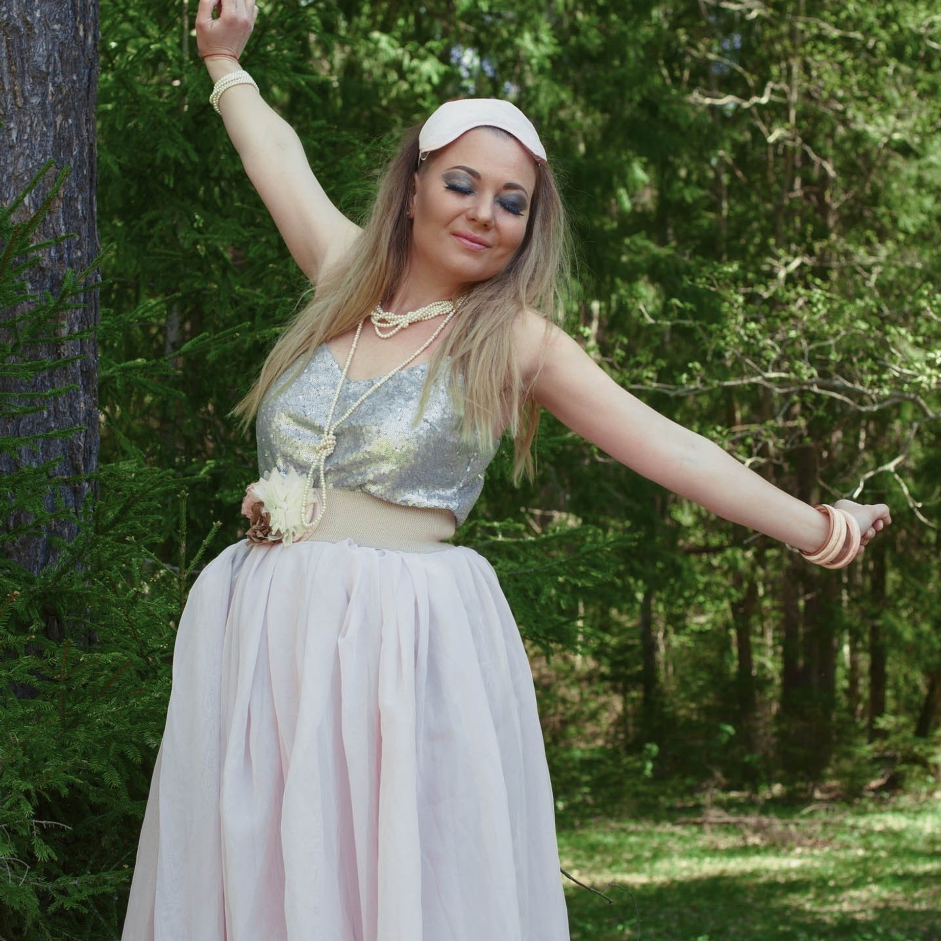 Сказка в лесу (май 2018). ФОТОГРАФ ОКСАНА БРЭДШОУ