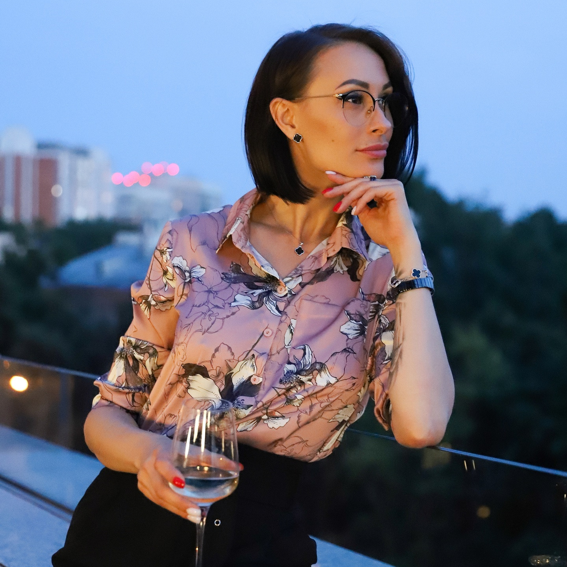 День Рождения Гали Фирсовой в 2020 году. ФОТОГРАФ ОКСАНА БРЭДШОУ