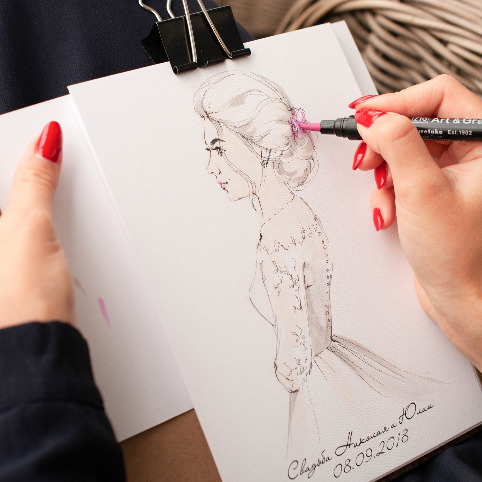 Юлия и Николай. ФОТОГРАФ ОКСАНА БРЭДШОУ