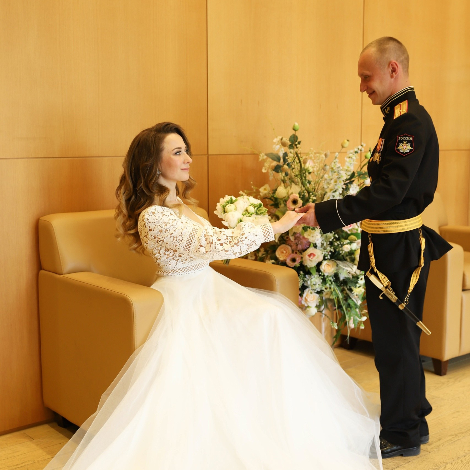 Юлия и Георгий. ФОТОГРАФ ОКСАНА БРЭДШОУ