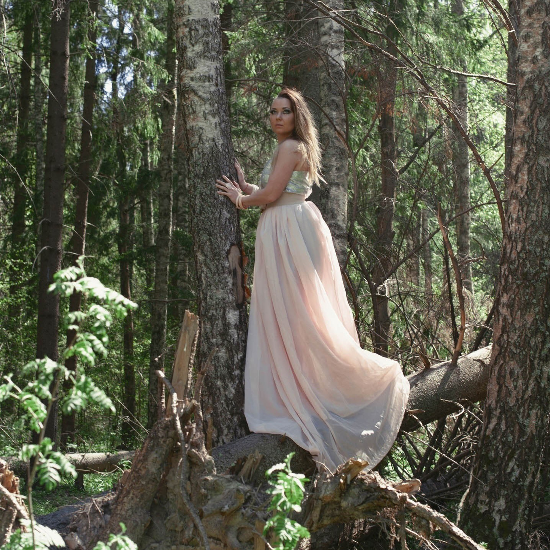 Сказка в лесу (май 2018). ФОТОГРАФ ОКСАНА БРЭДШОУ