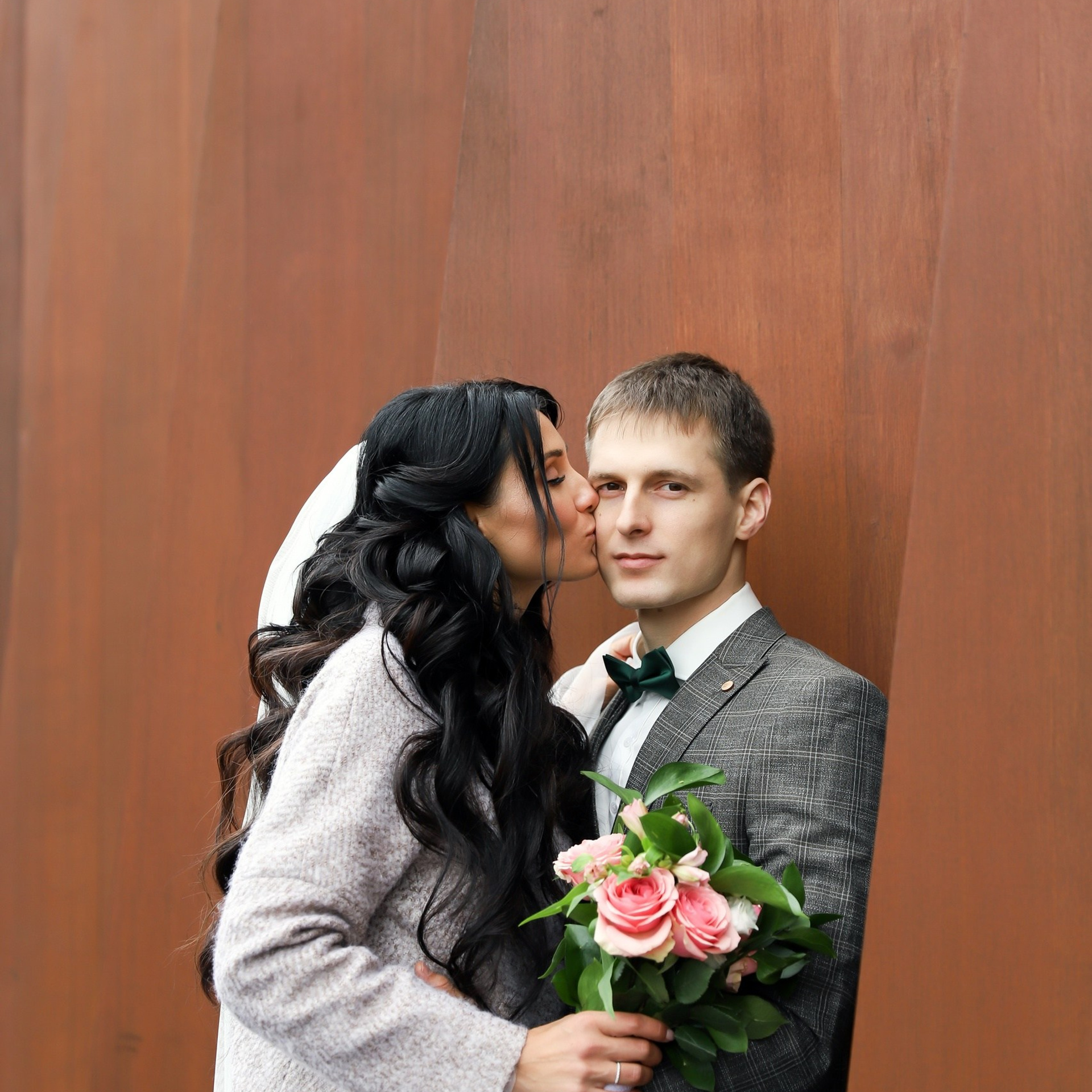 Алина и Григорий. ФОТОГРАФ ОКСАНА БРЭДШОУ