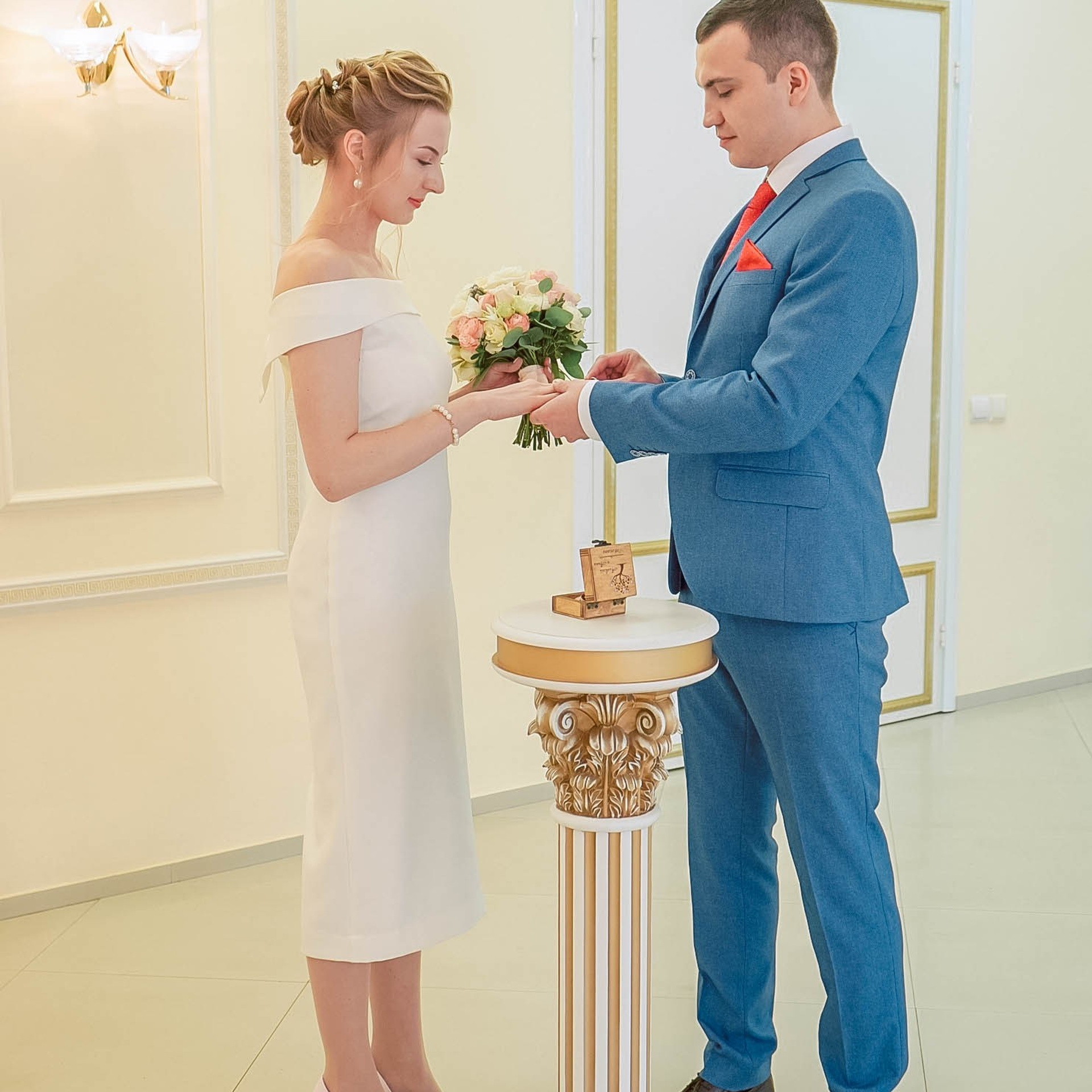 Анна и Алексей. ФОТОГРАФ ОКСАНА БРЭДШОУ