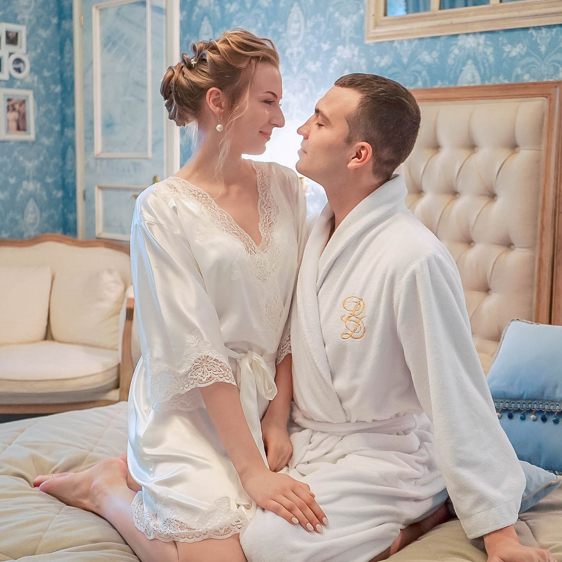 Анна и Алексей. ФОТОГРАФ ОКСАНА БРЭДШОУ