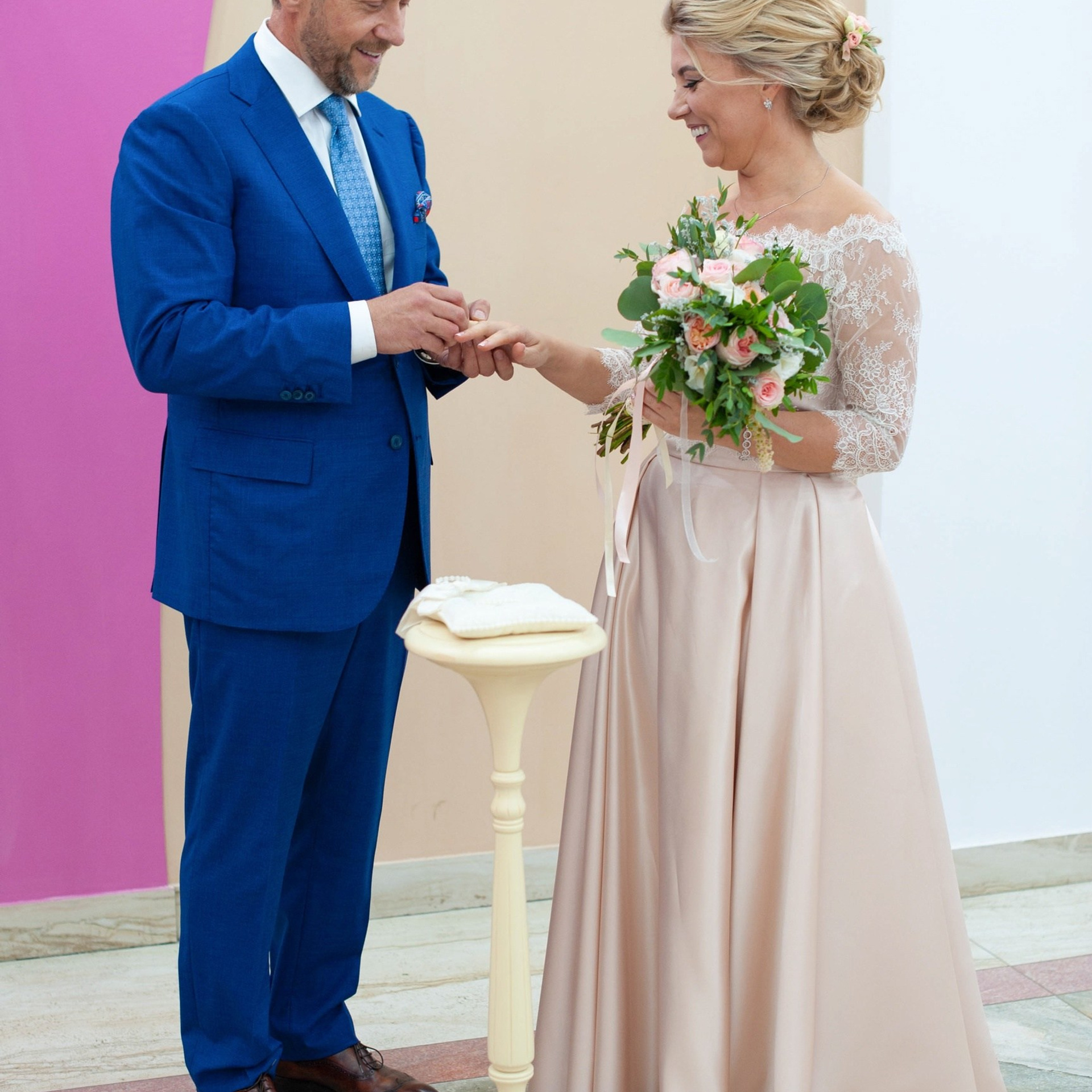 Юлия и Николай. ФОТОГРАФ ОКСАНА БРЭДШОУ