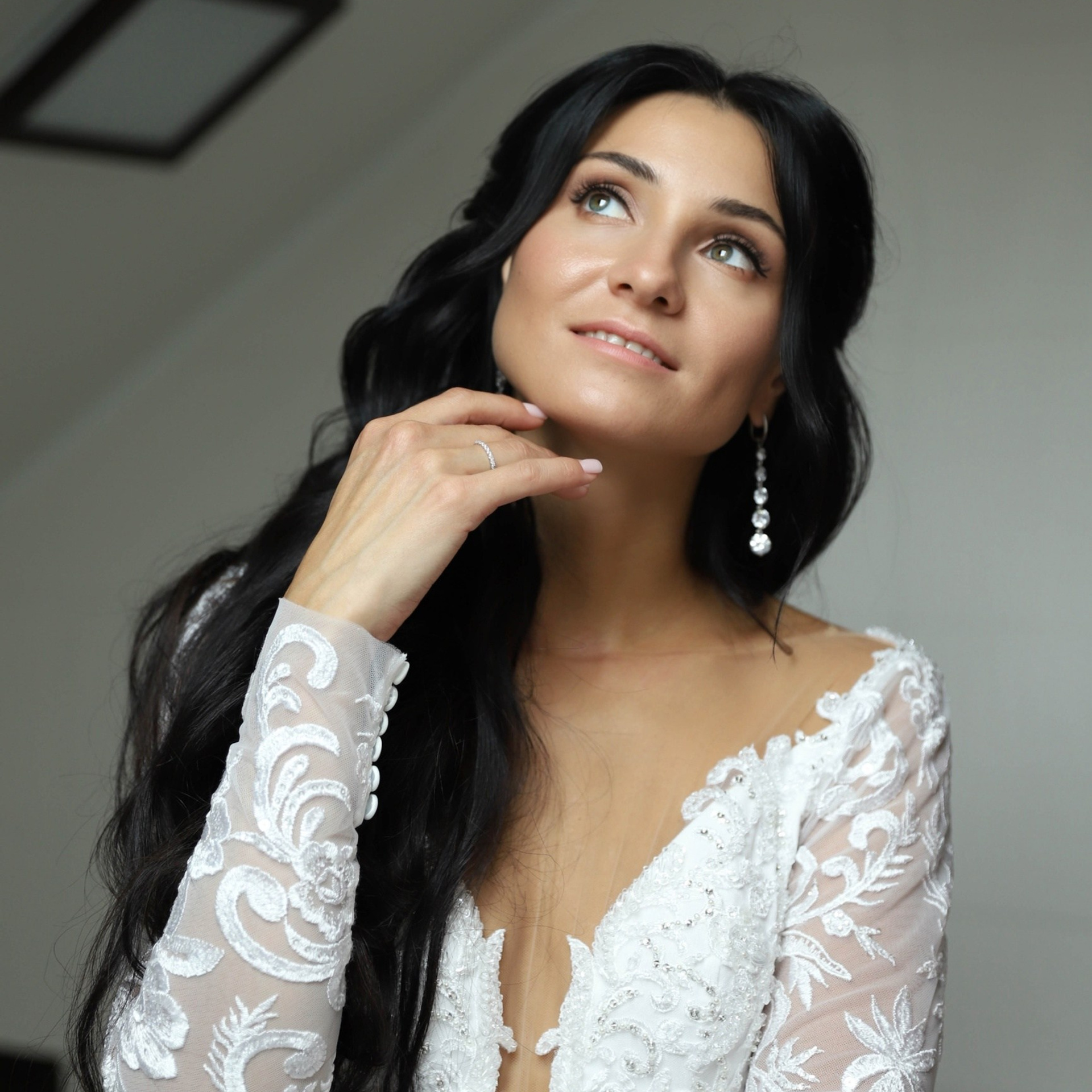 Алина и Григорий. ФОТОГРАФ ОКСАНА БРЭДШОУ