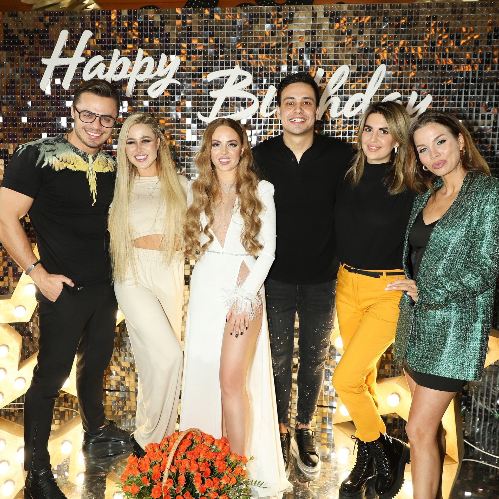 Дом 2: Юлия Ефременкова — День Рождения в 2021 году. ФОТОГРАФ ОКСАНА БРЭДШОУ