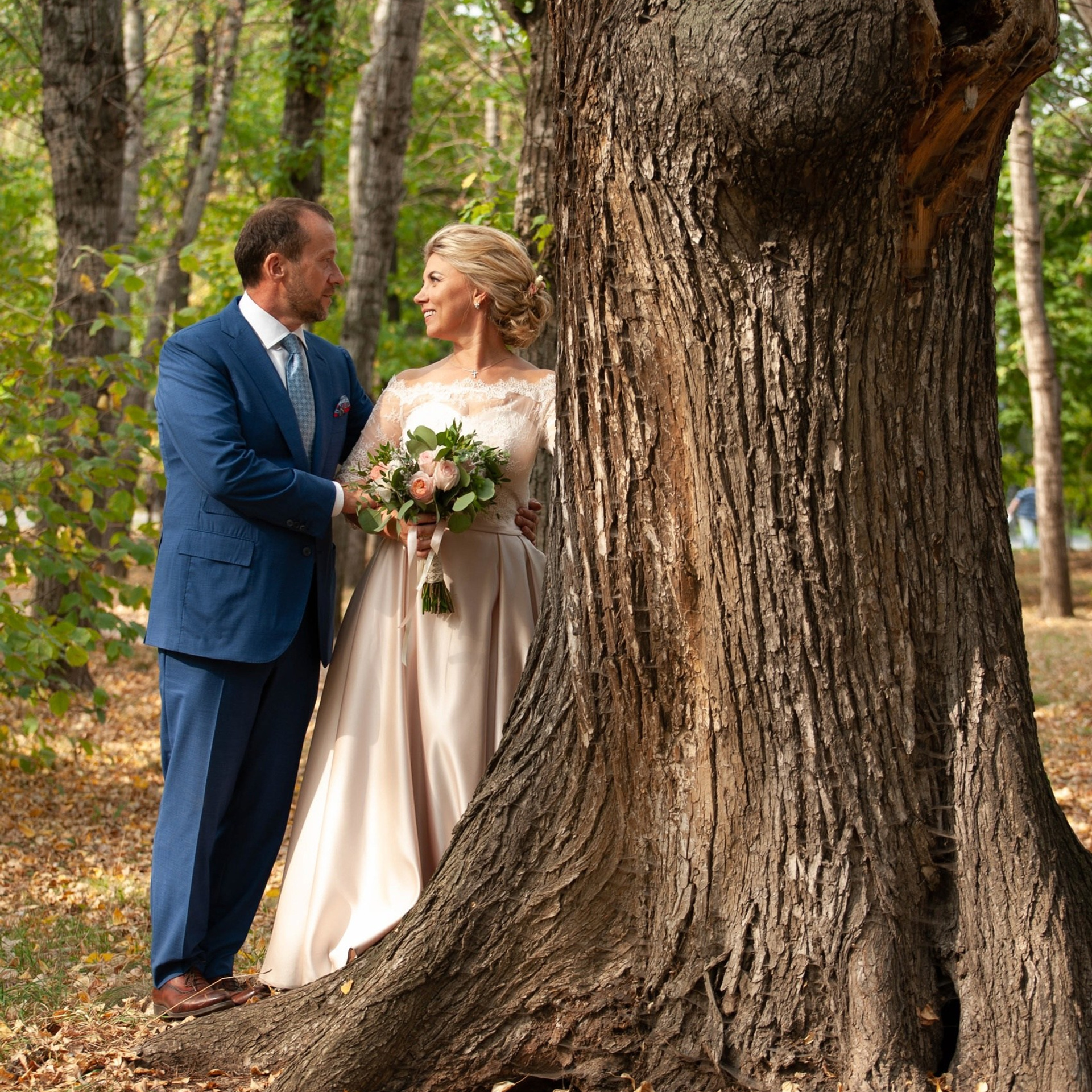 Юлия и Николай. ФОТОГРАФ ОКСАНА БРЭДШОУ