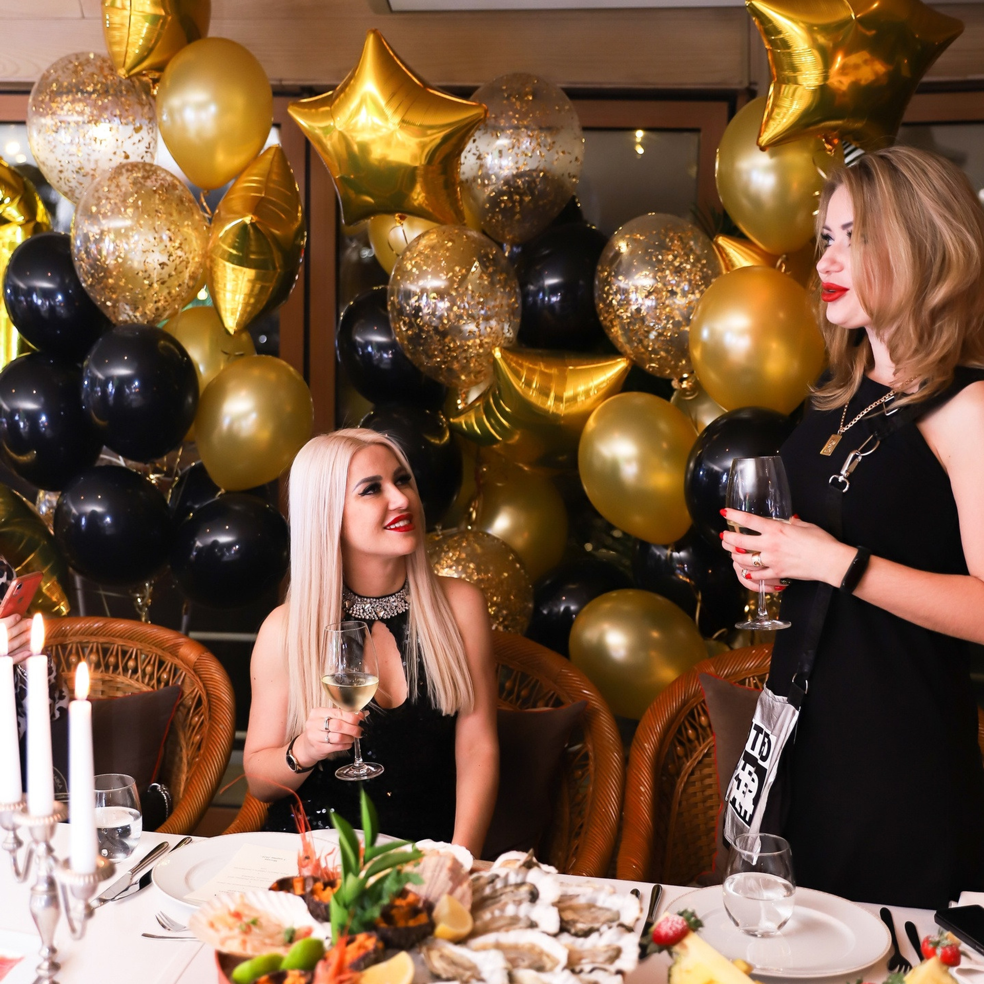 День Рождения Алёны Калугиной в 2020. ФОТОГРАФ ОКСАНА БРЭДШОУ