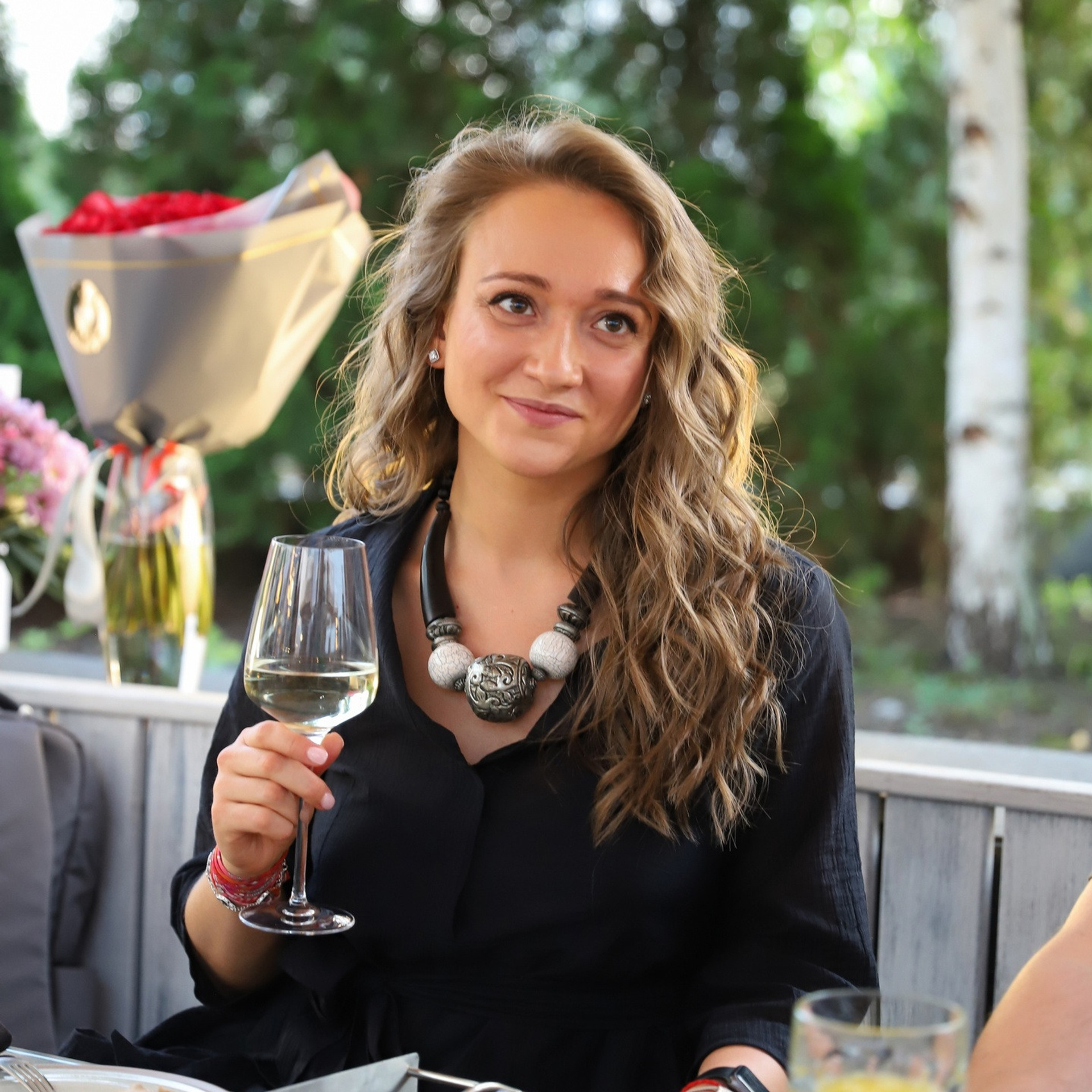 День Рождения Гали Фирсовой в 2020 году. ФОТОГРАФ ОКСАНА БРЭДШОУ