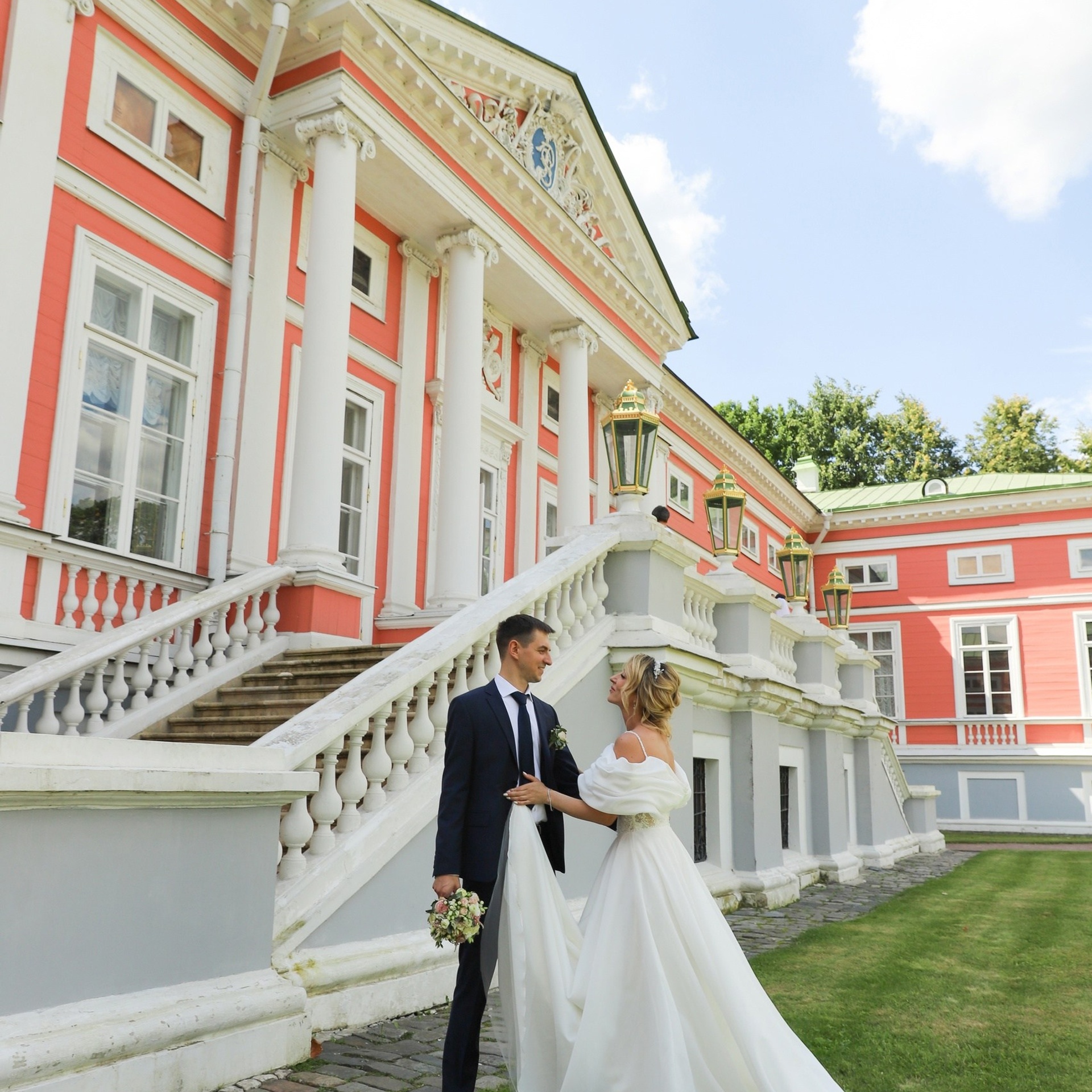 Наталья и Олег. ФОТОГРАФ ОКСАНА БРЭДШОУ