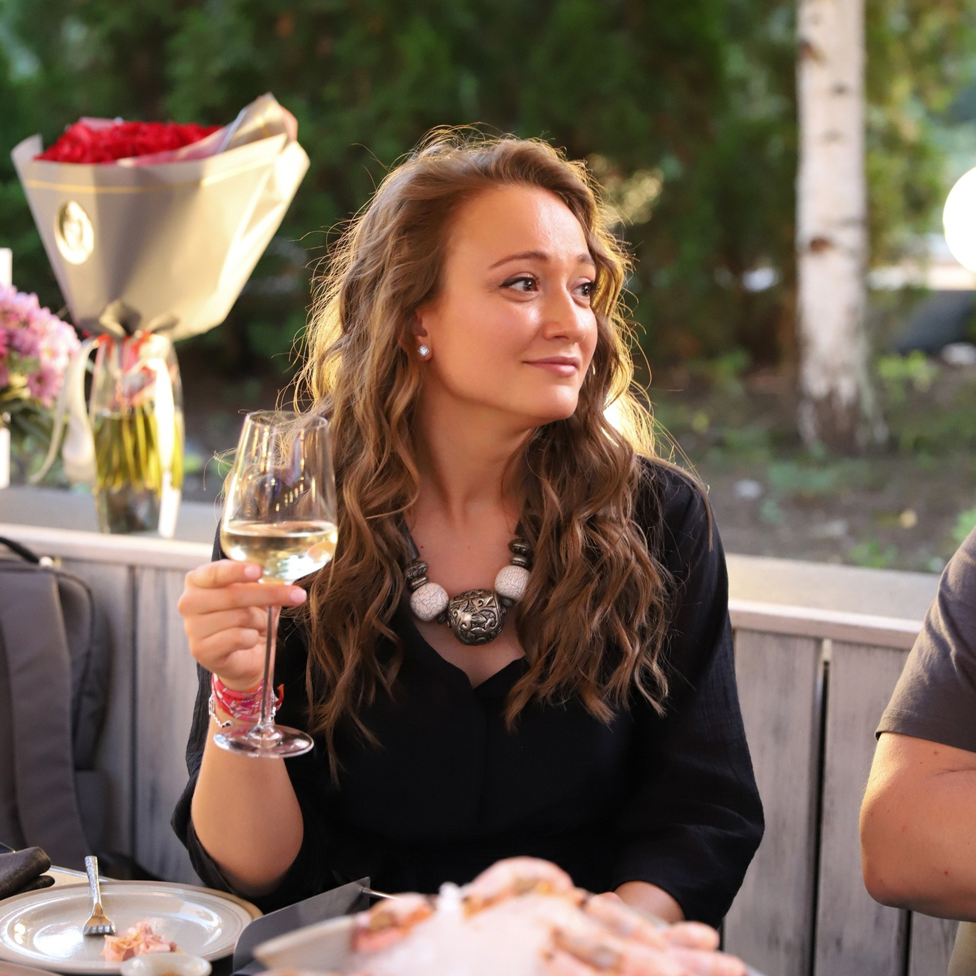 День Рождения Гали Фирсовой в 2020 году. ФОТОГРАФ ОКСАНА БРЭДШОУ