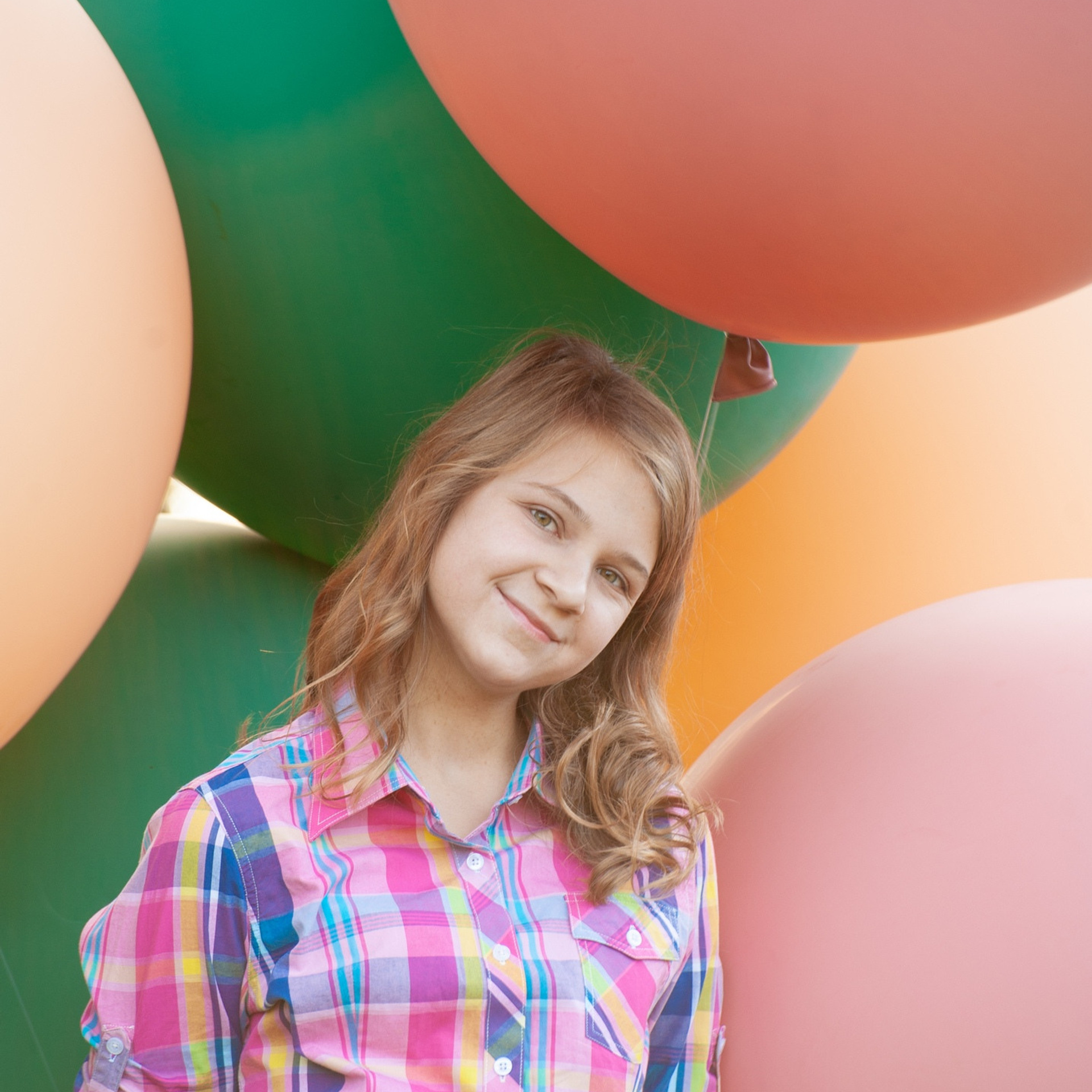 Фотодень с шарами «Воздушная сказка» (август, 2019). ФОТОГРАФ ОКСАНА БРЭДШОУ