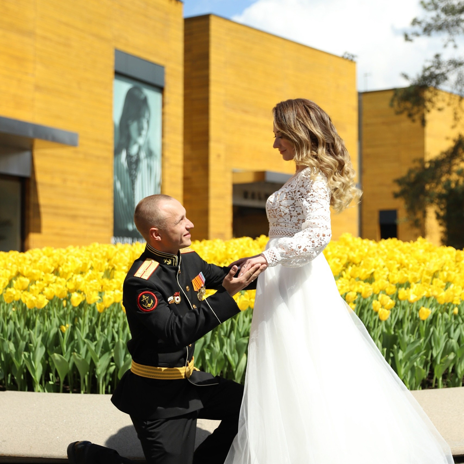 Юлия и Георгий. ФОТОГРАФ ОКСАНА БРЭДШОУ