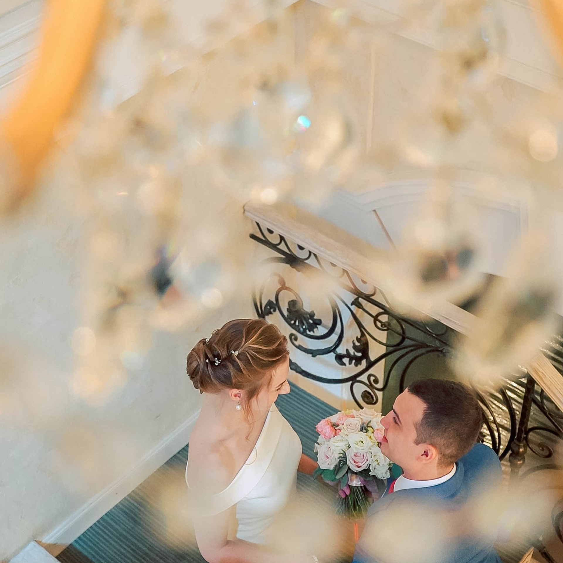 Анна и Алексей. ФОТОГРАФ ОКСАНА БРЭДШОУ