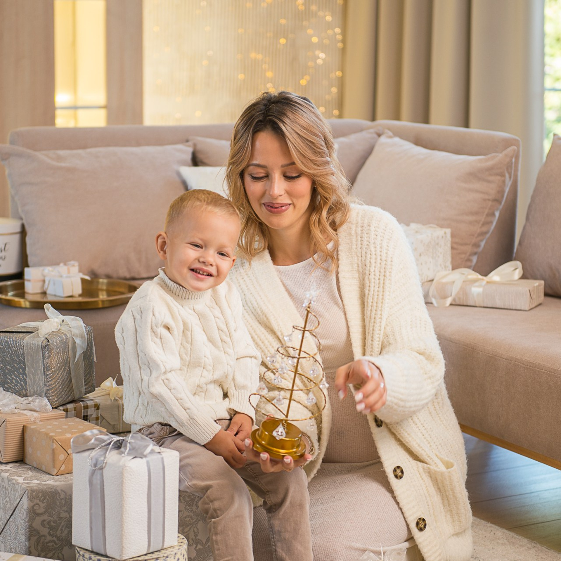 Вероника и Рома