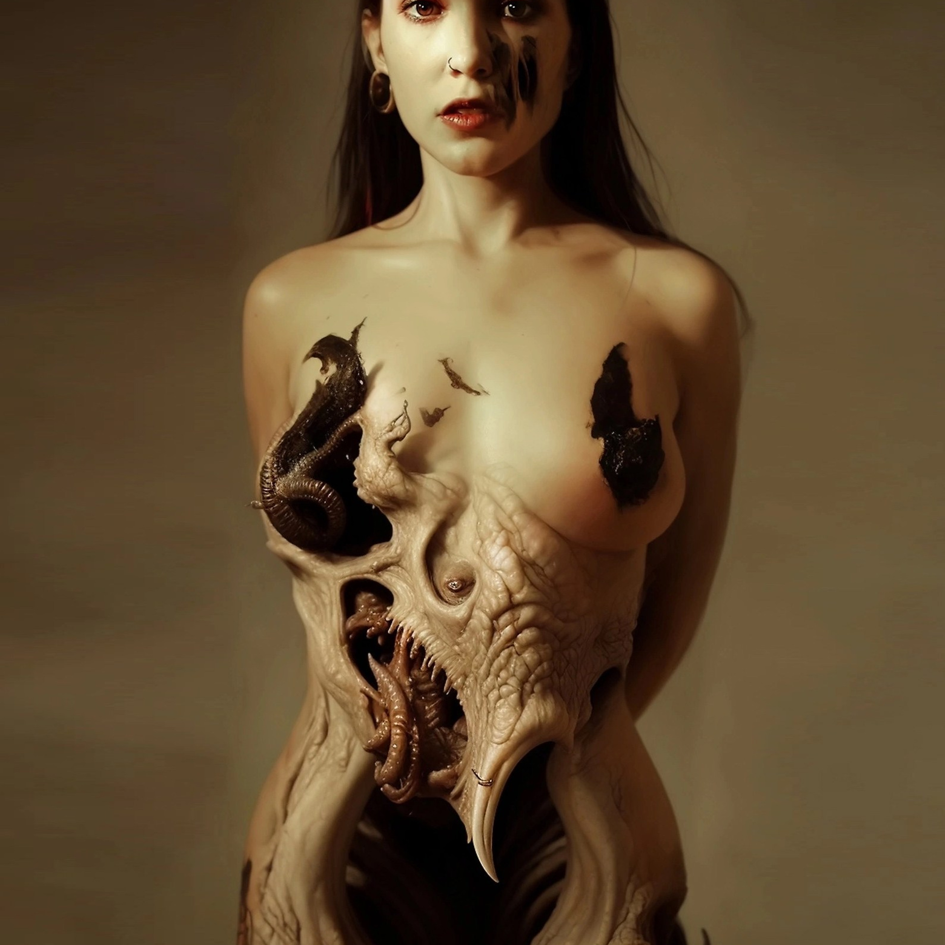 Mysteries. Фотограф Облако Александра