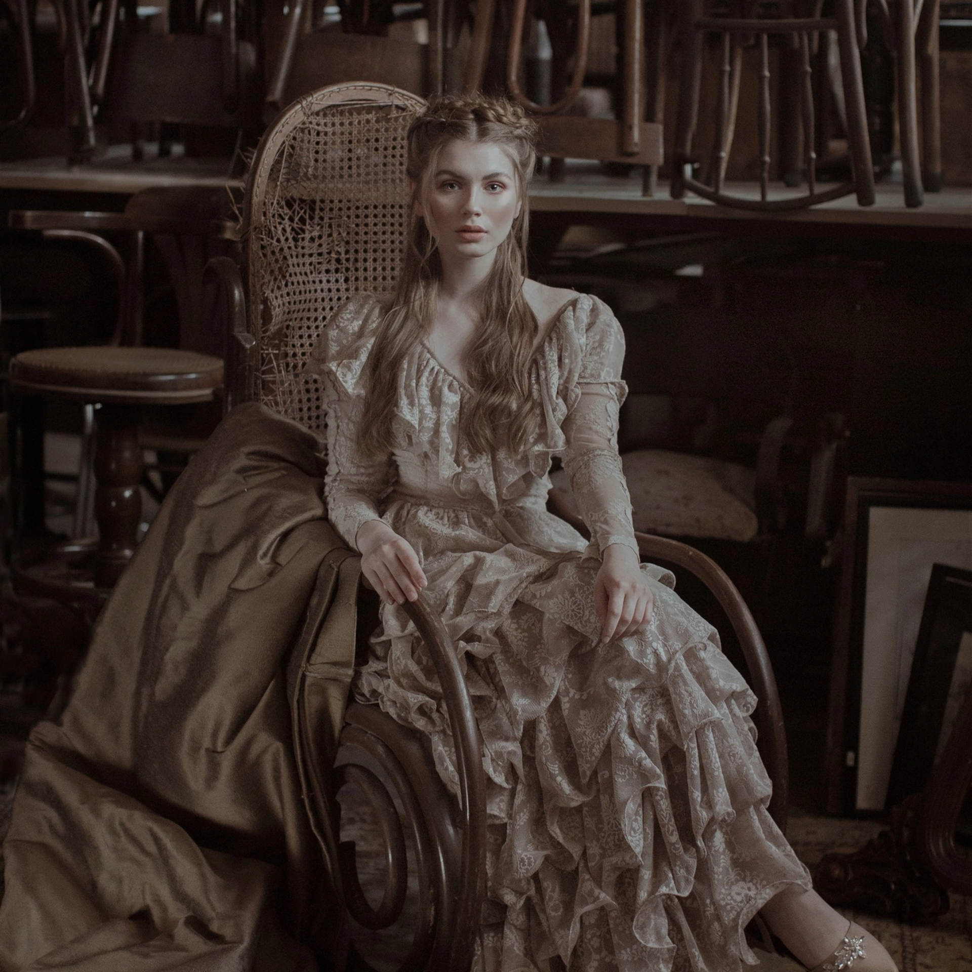 Fantasy. Фотограф Облако Александра