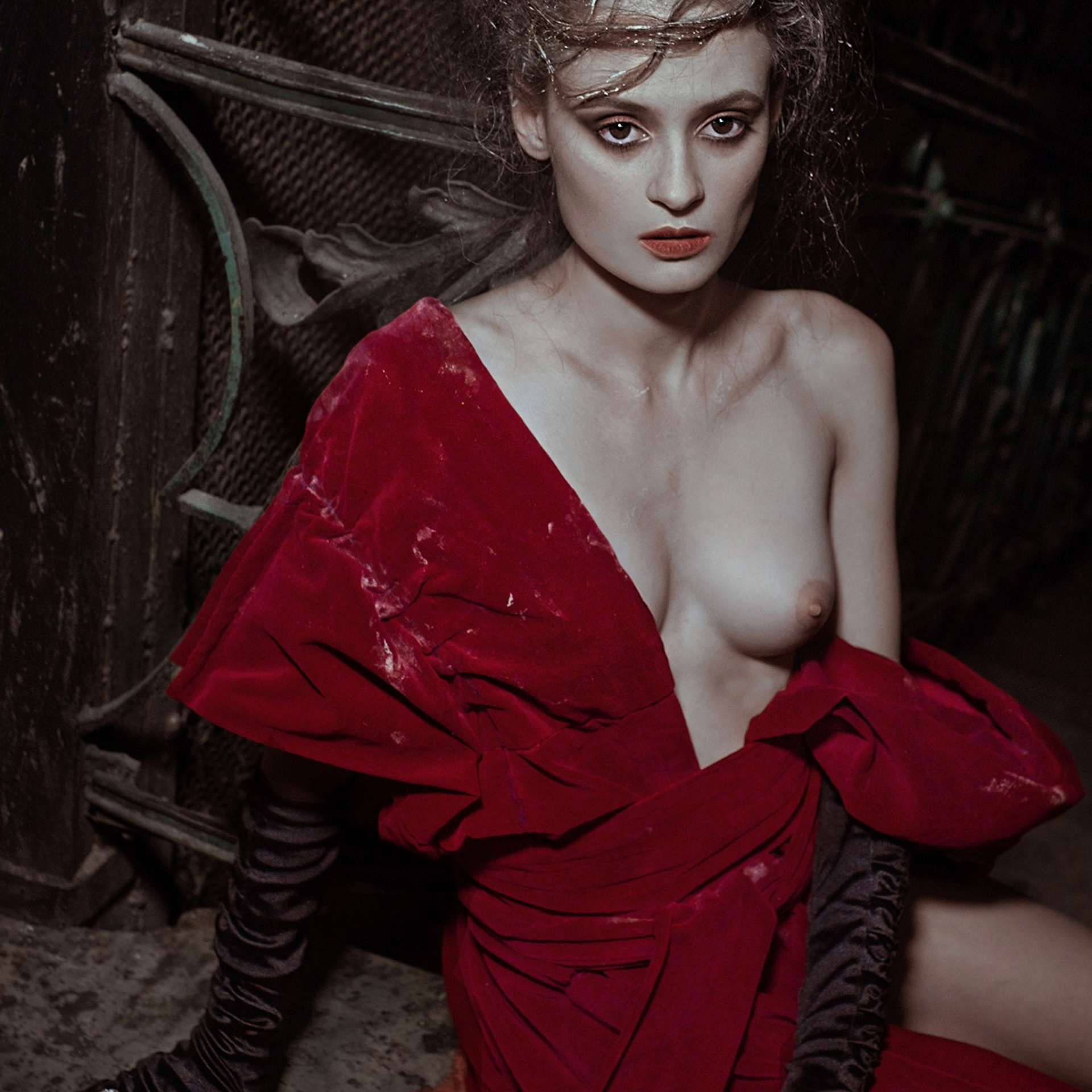 Mysteries. Фотограф Облако Александра