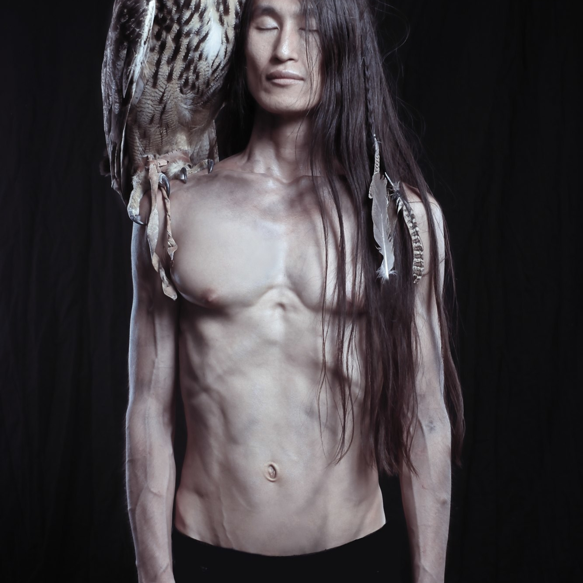 Mysteries. Фотограф Облако Александра