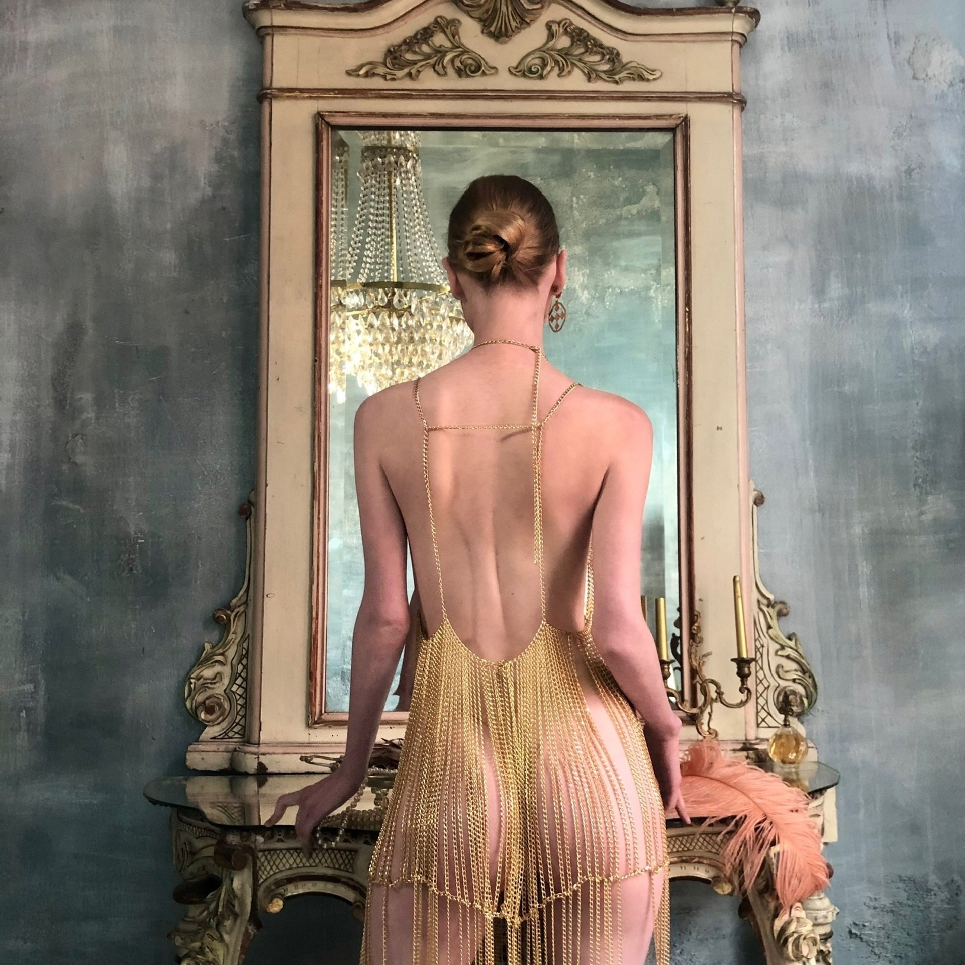 - фотосессии в эксклюзивных образах в  СПб и Москве. Фотограф Облако Александра