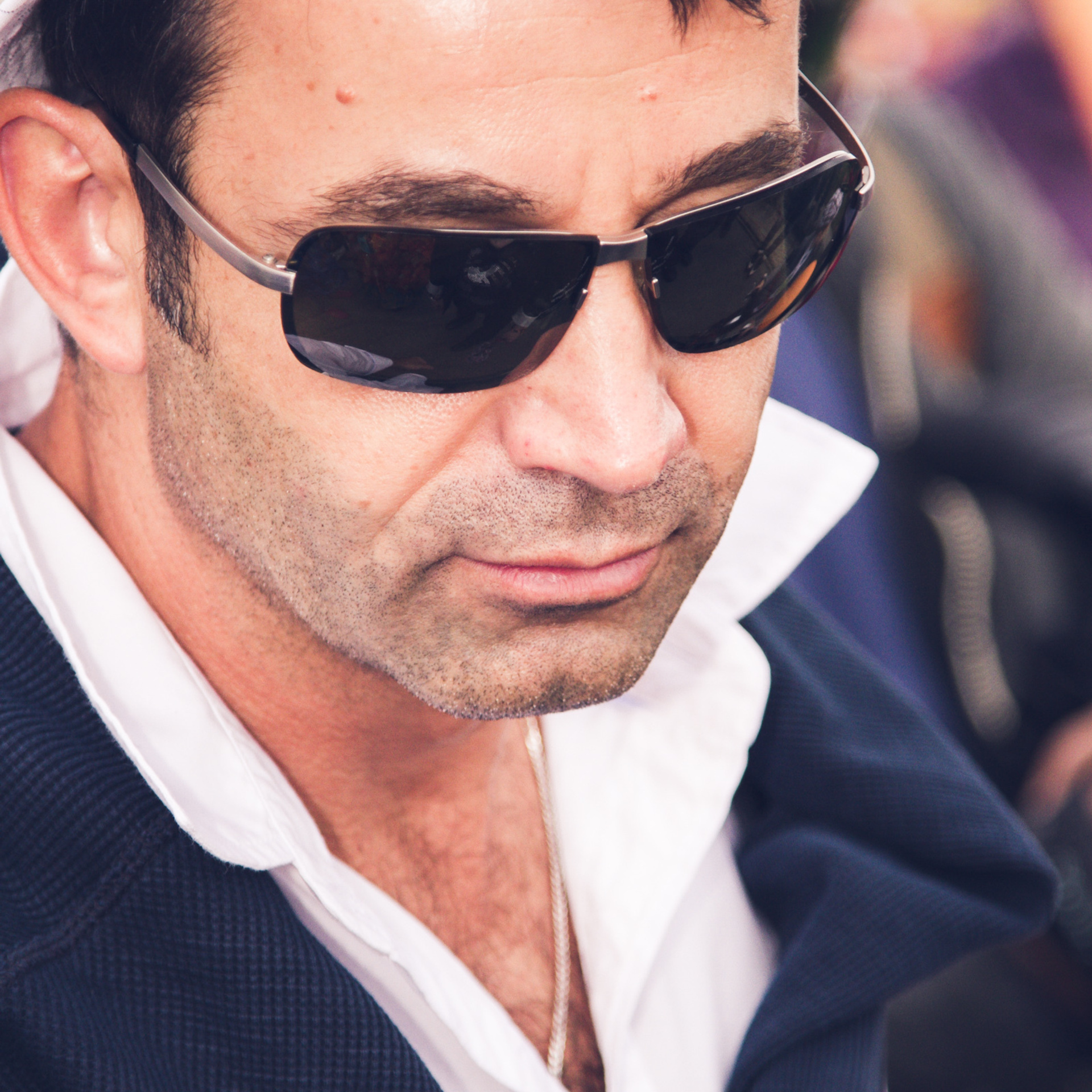 Черешневый лес