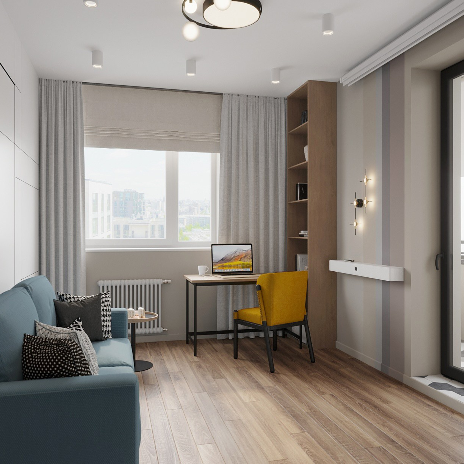 Квартира в ЖК «Новое Медведково»