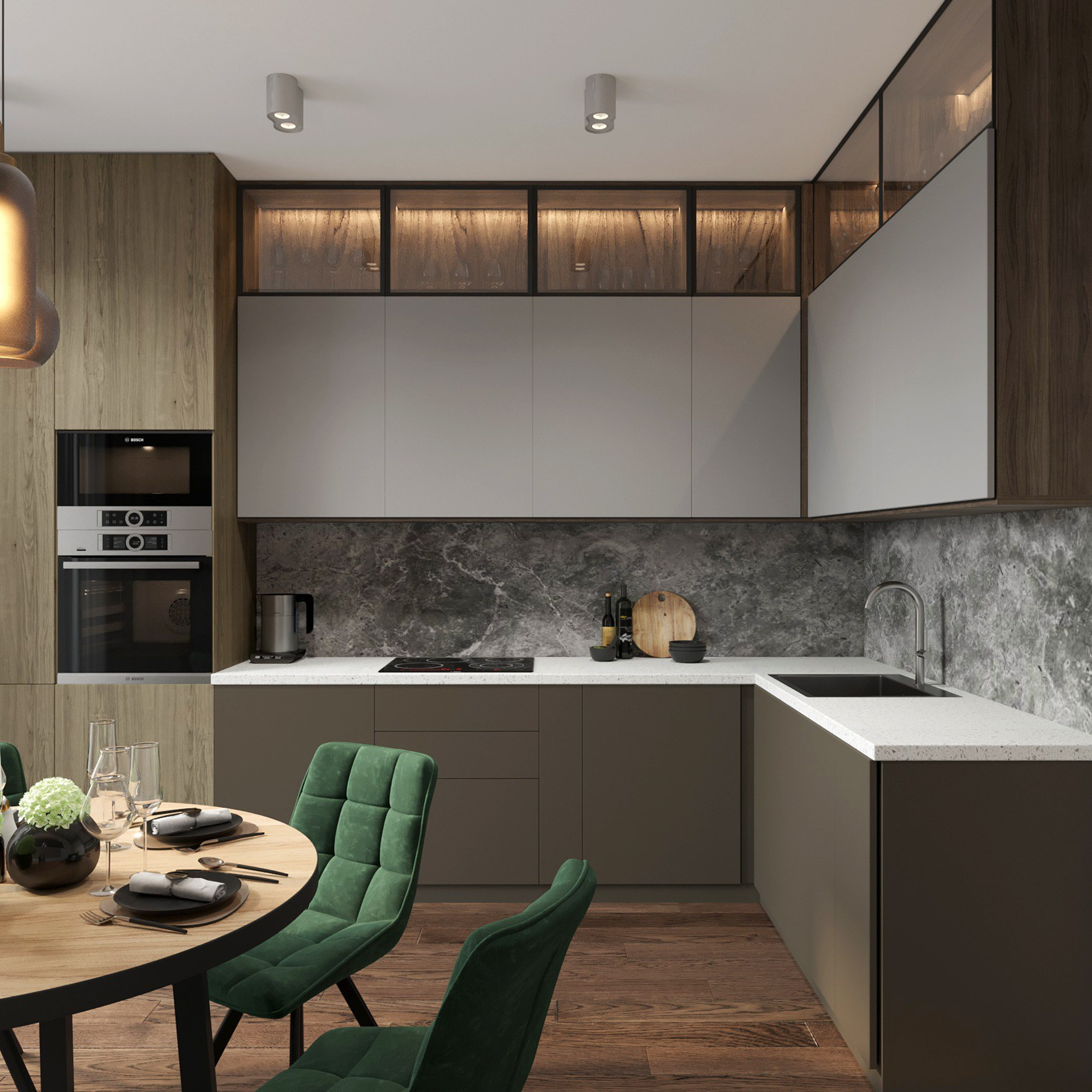 Квартира в ЖК «1147»