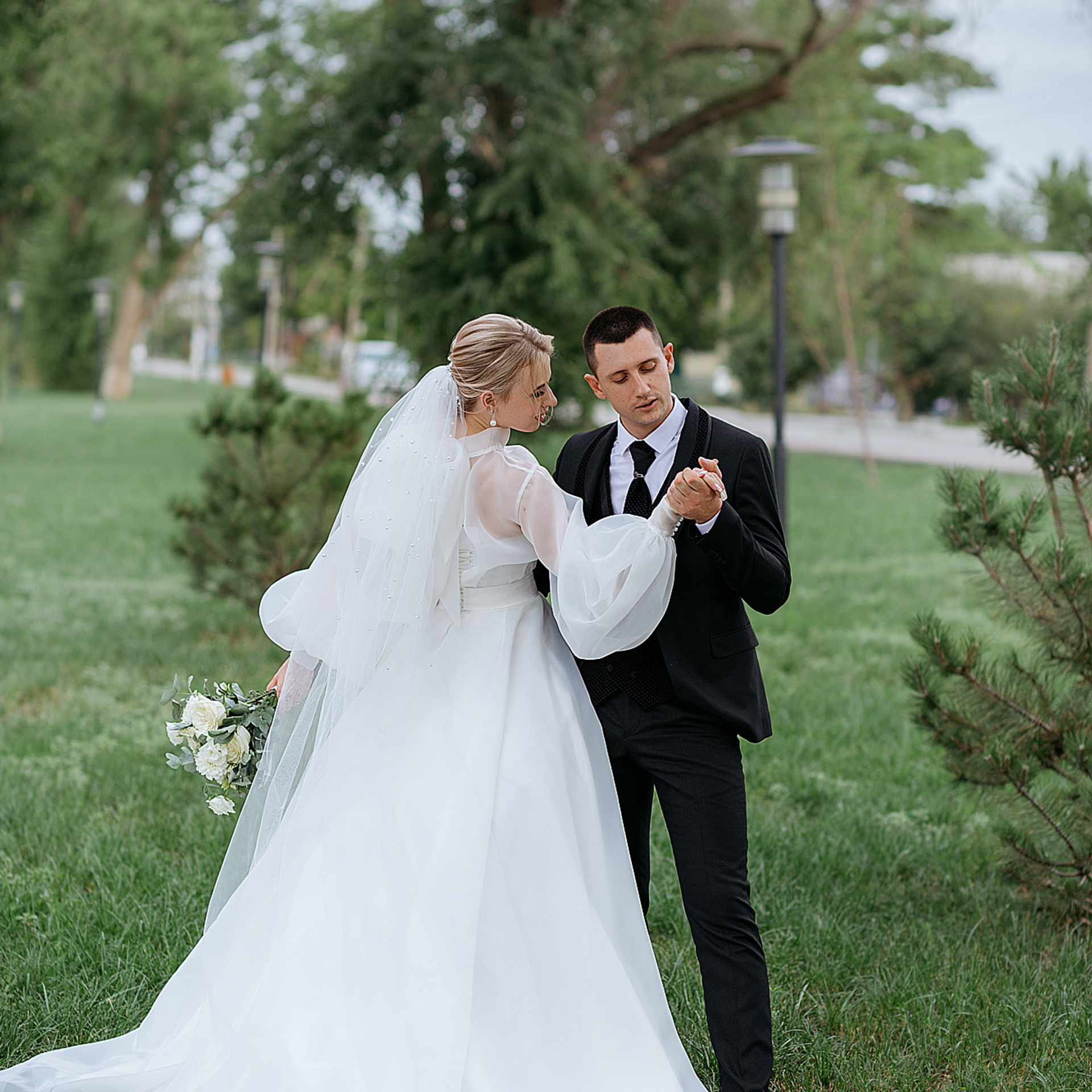 Дарья Алексей