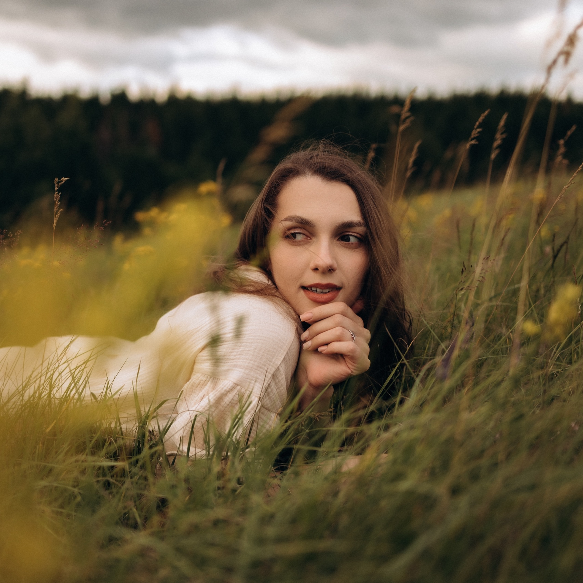 Портретные съемки. Портретный фотограф Йошкар-Ола Кристина Ануфриева