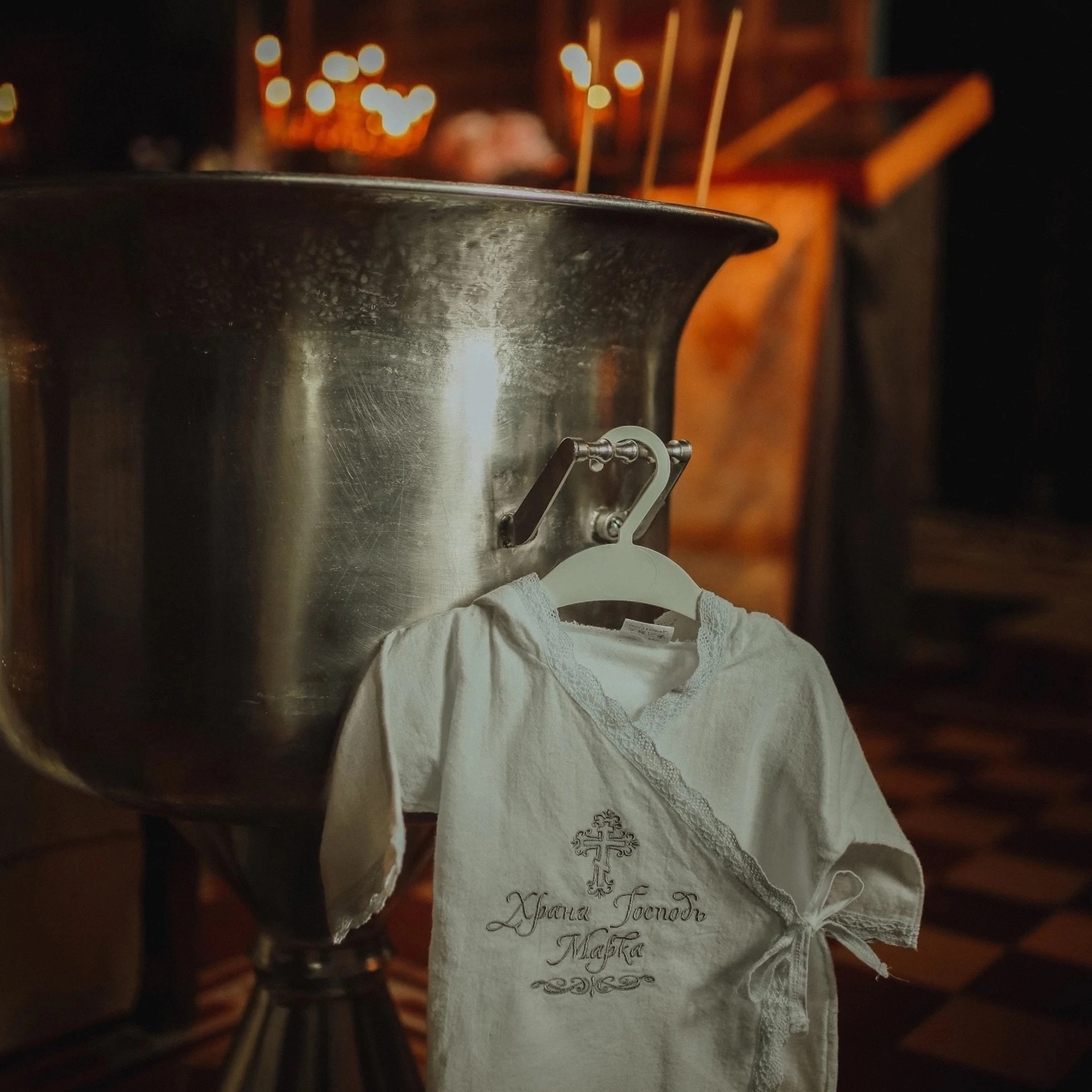 Семейные/Крещение. Портретный фотограф Йошкар-Ола Кристина Ануфриева