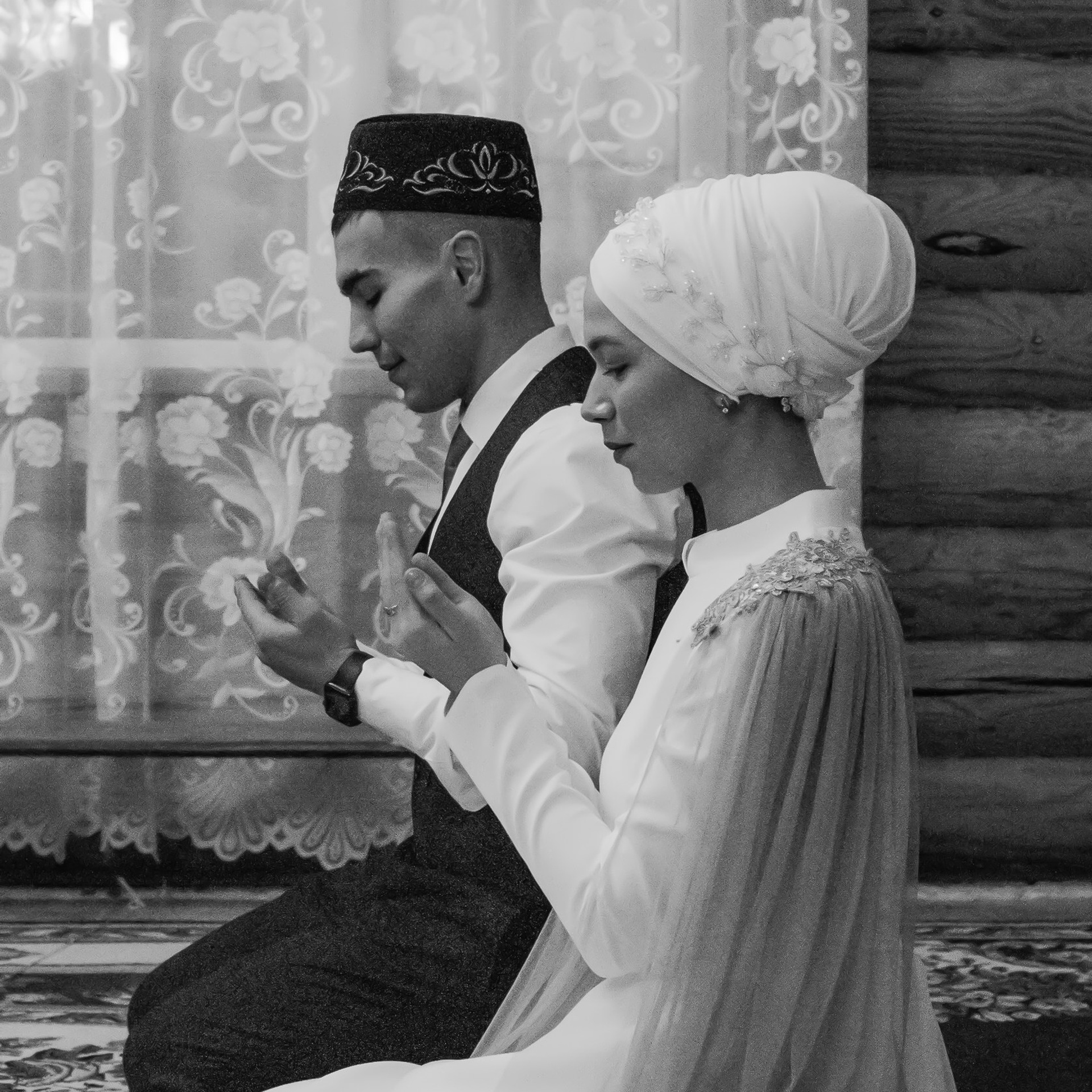 Свадебные съемки. Портретный фотограф Йошкар-Ола Кристина Ануфриева