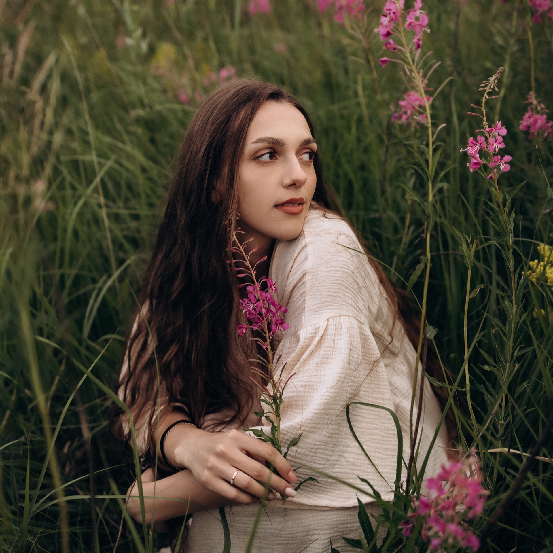 Портретные съемки. Портретный фотограф Йошкар-Ола Кристина Ануфриева