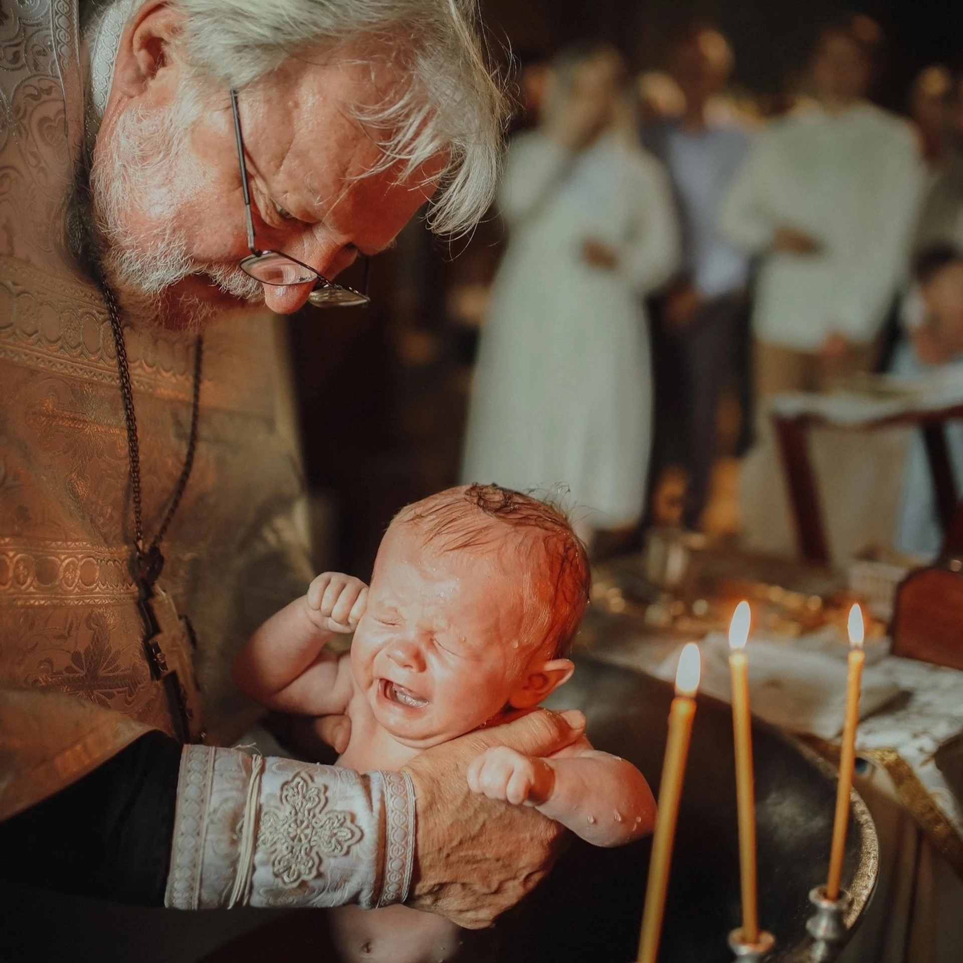 Семейные/Крещение. Портретный фотограф Йошкар-Ола Кристина Ануфриева