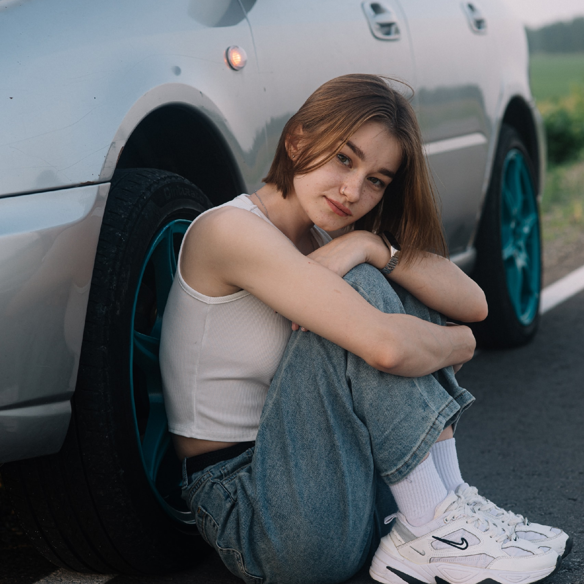 Портретные съемки. Портретный фотограф Йошкар-Ола Кристина Ануфриева