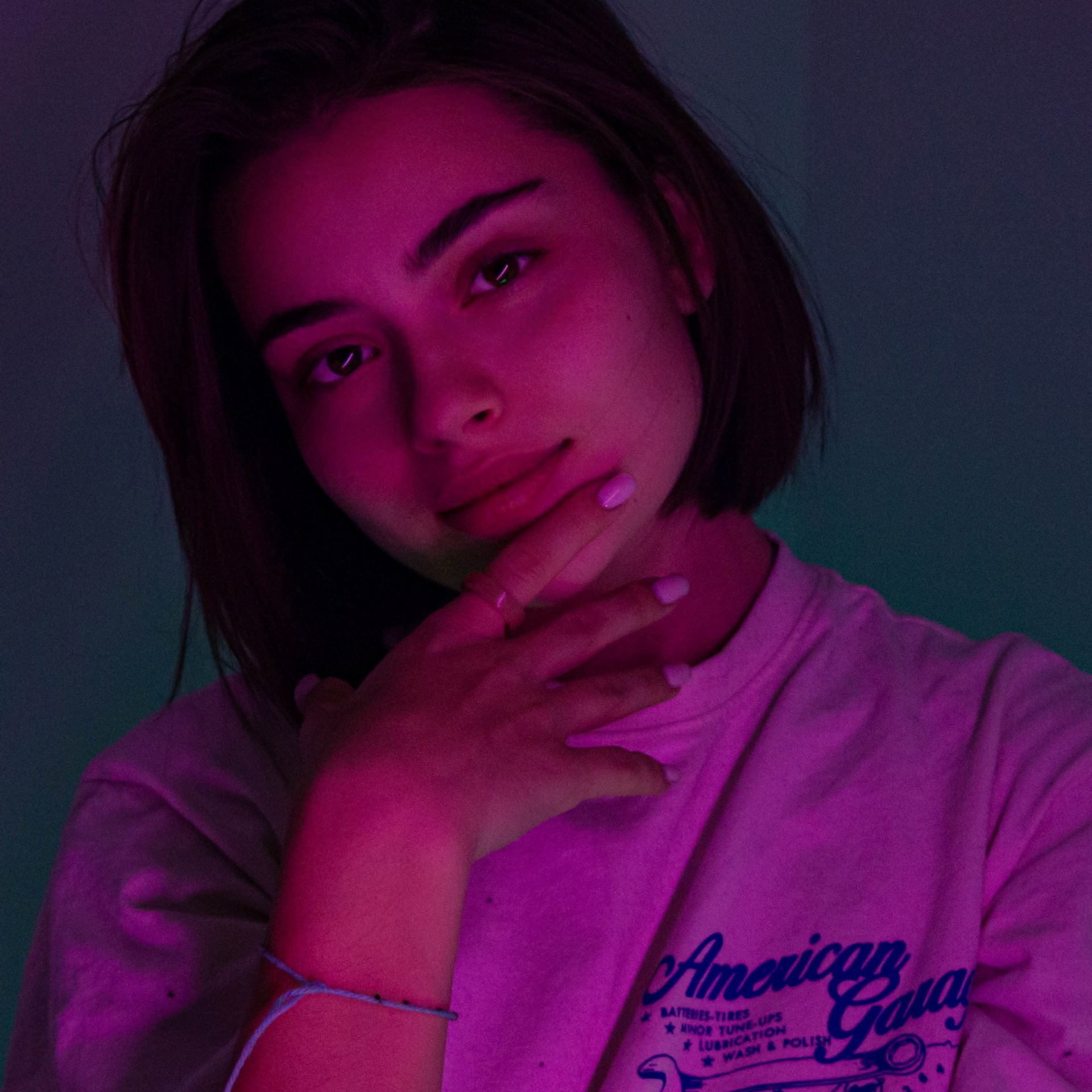 Портретные съемки. Портретный фотограф Йошкар-Ола Кристина Ануфриева