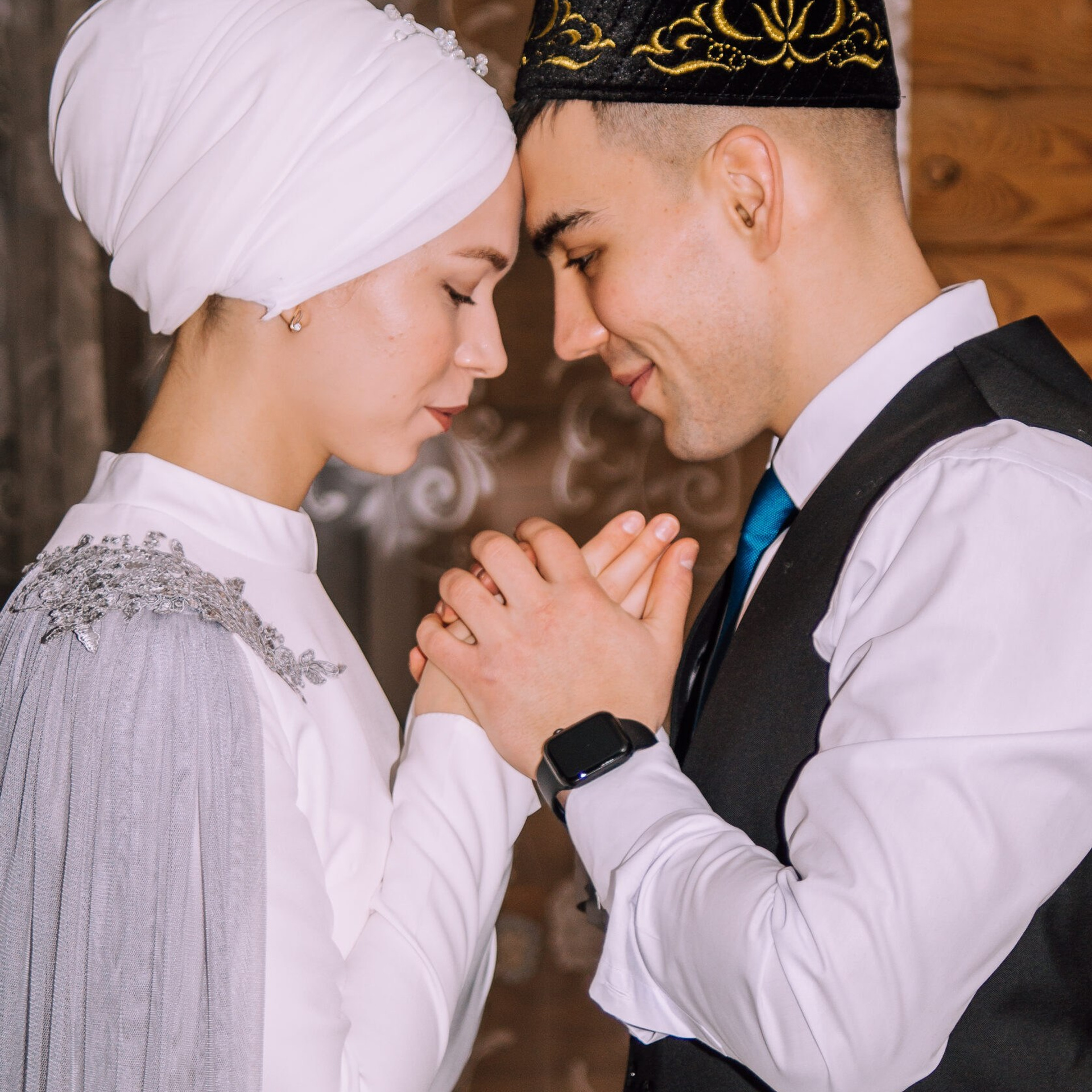 Свадебные съемки. Портретный фотограф Йошкар-Ола Кристина Ануфриева