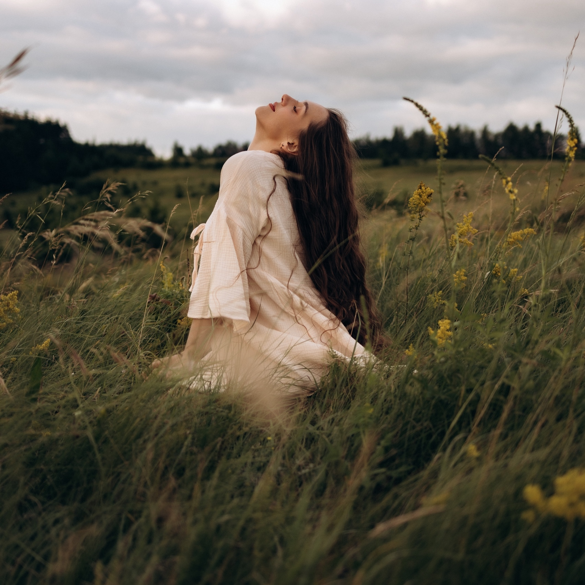 Портретные съемки. Портретный фотограф Йошкар-Ола Кристина Ануфриева