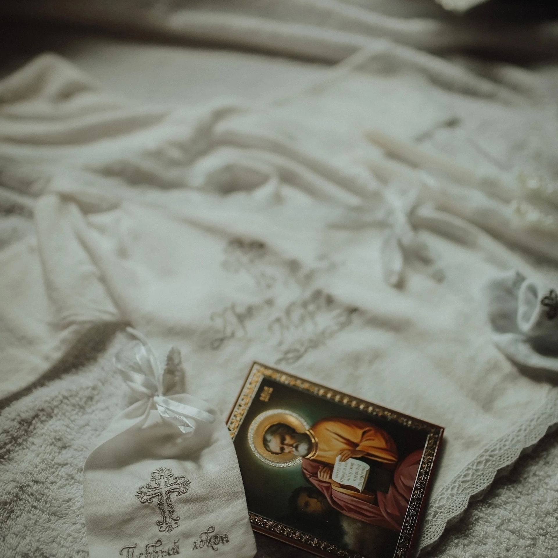 Семейные/Крещение